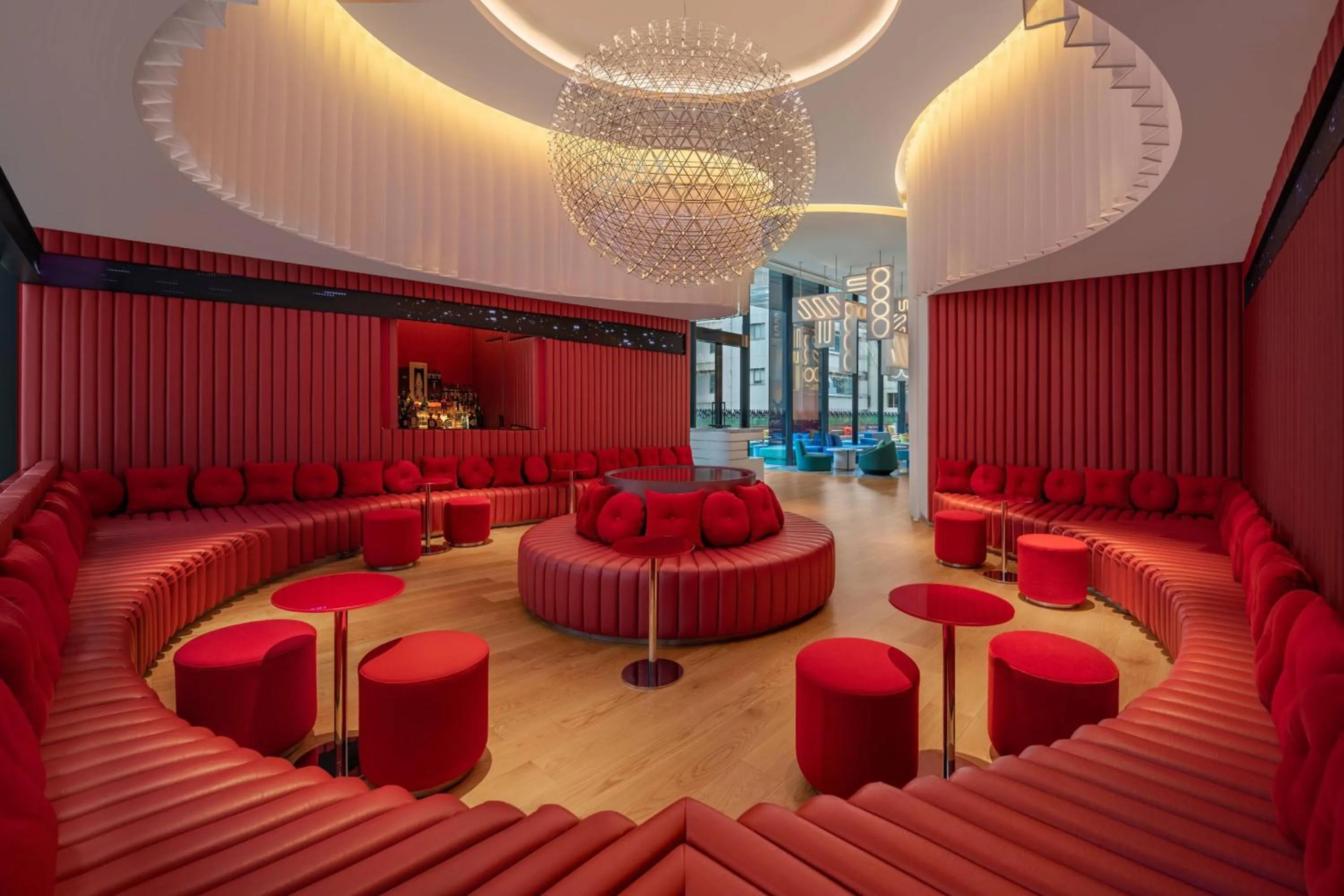 Meeting/conference room in W Osaka