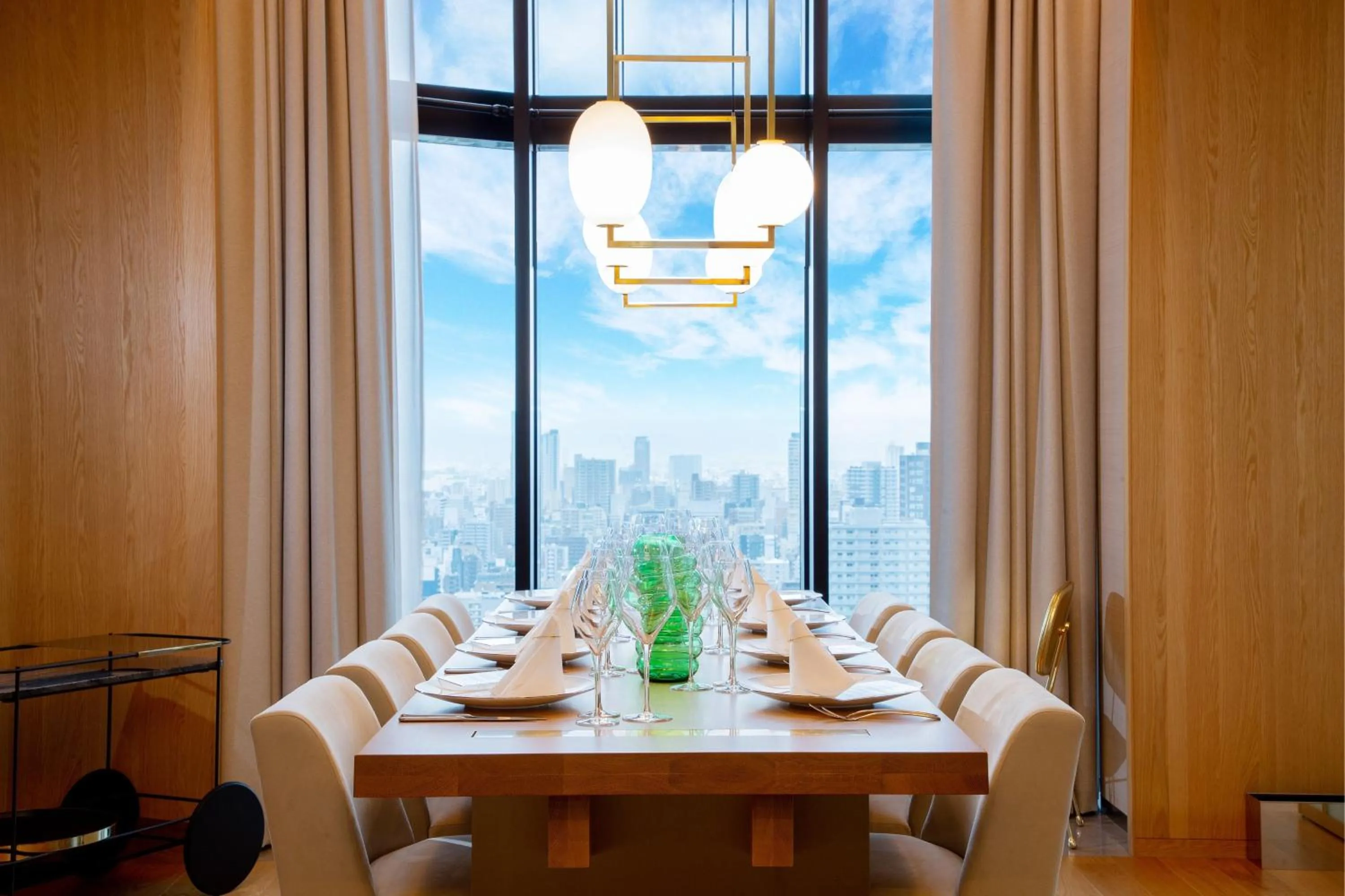 Banquet/Function facilities in W Osaka