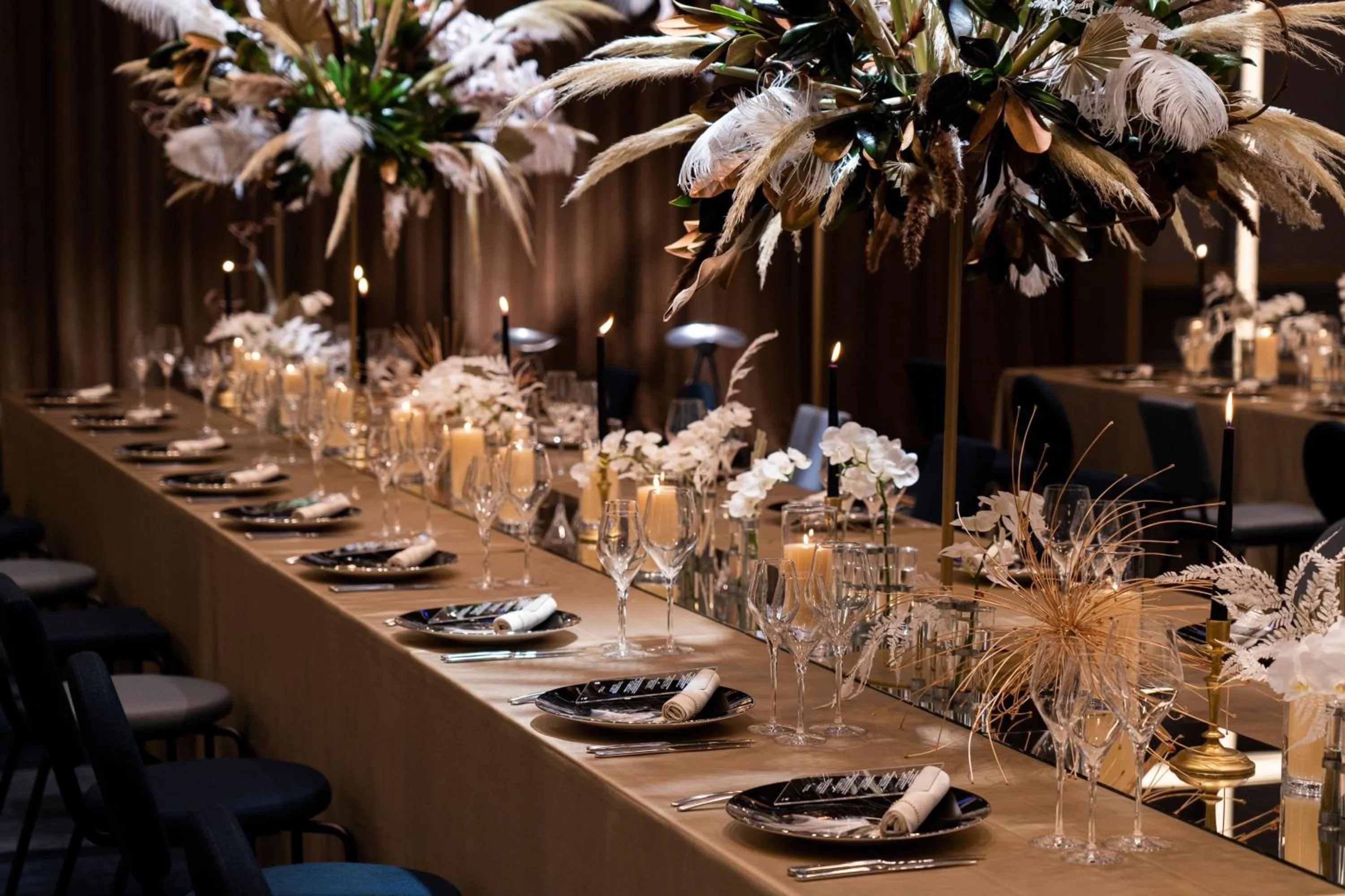 Banquet/Function facilities in W Osaka