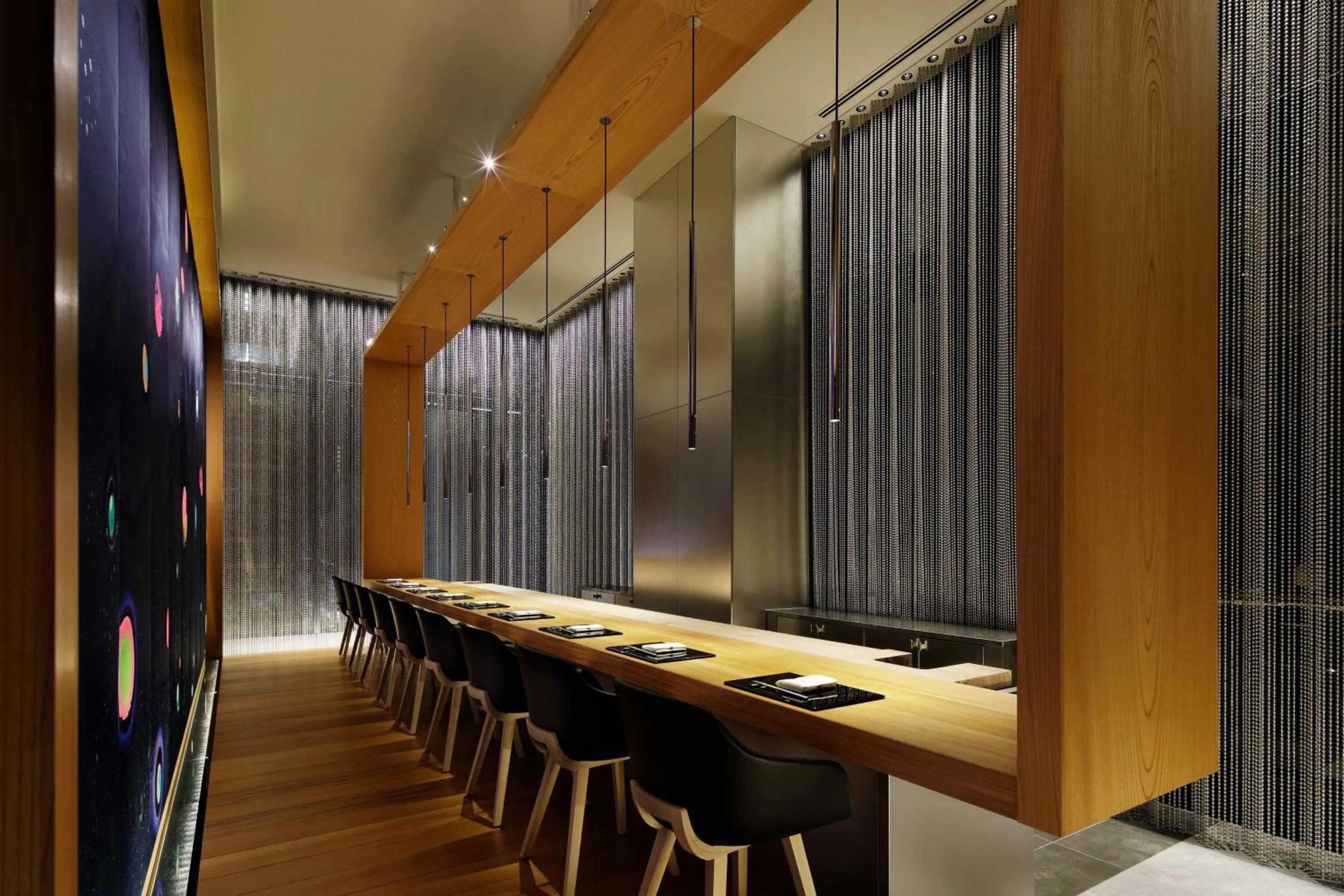 Restaurant/places to eat in W Osaka