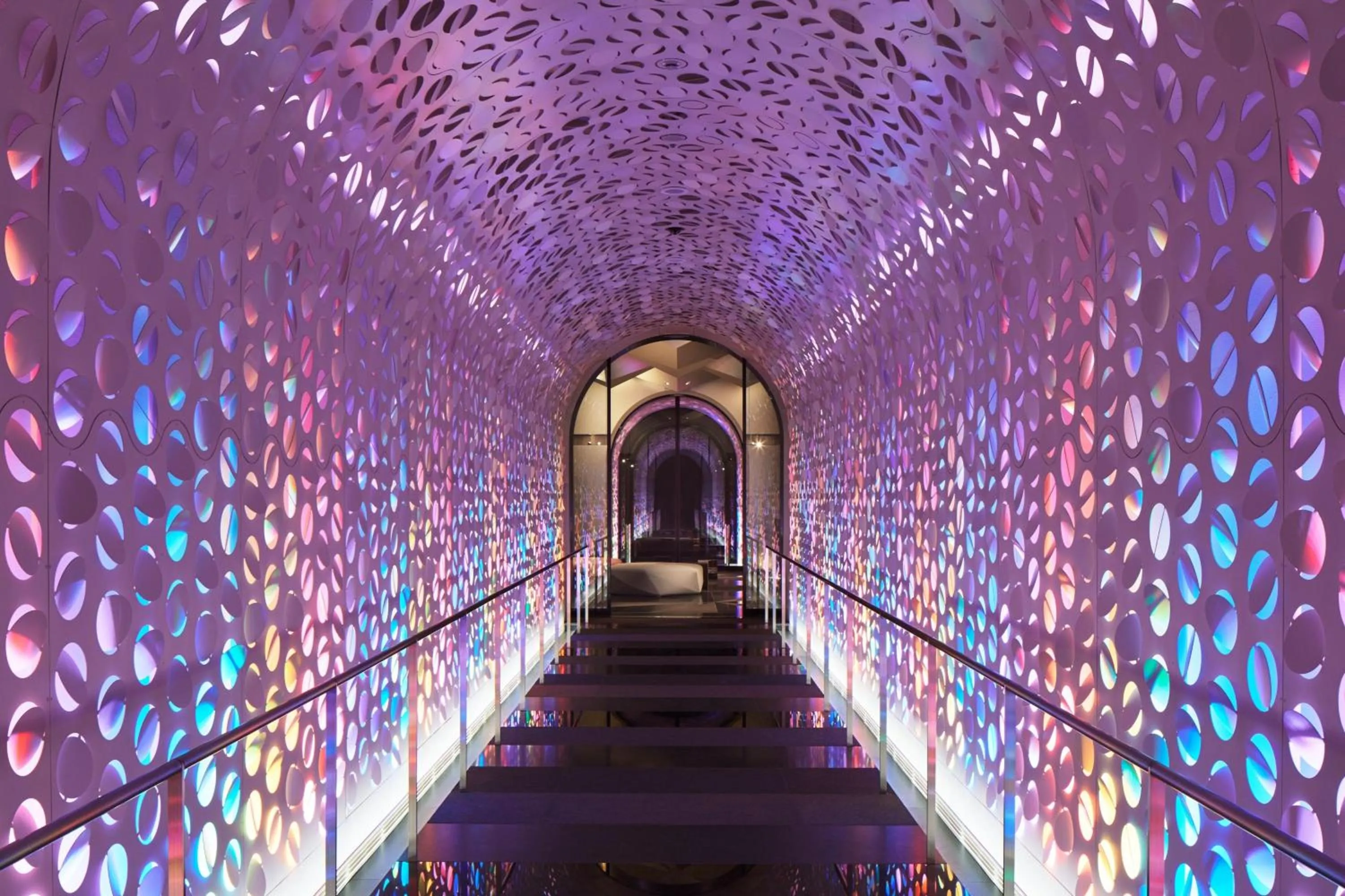 View (from property/room) in W Osaka