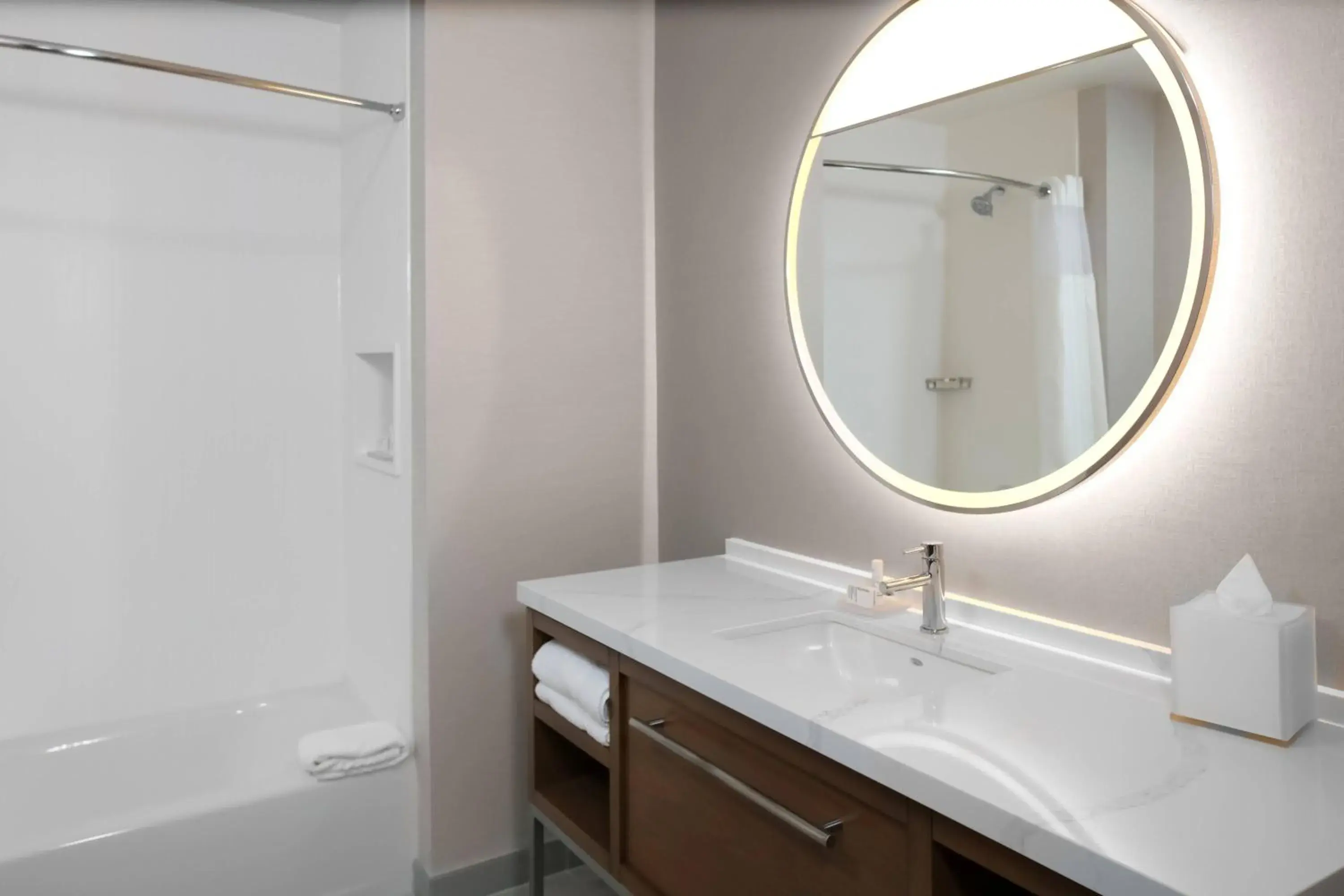 Queen Room with Two Queen Beds - Hearing Accessible in Courtyard by Marriott Thomasville Downtown Queen Room with Two Queen Beds - Hearing Accessible in Courtyard by Marriott Thomasville Downtown