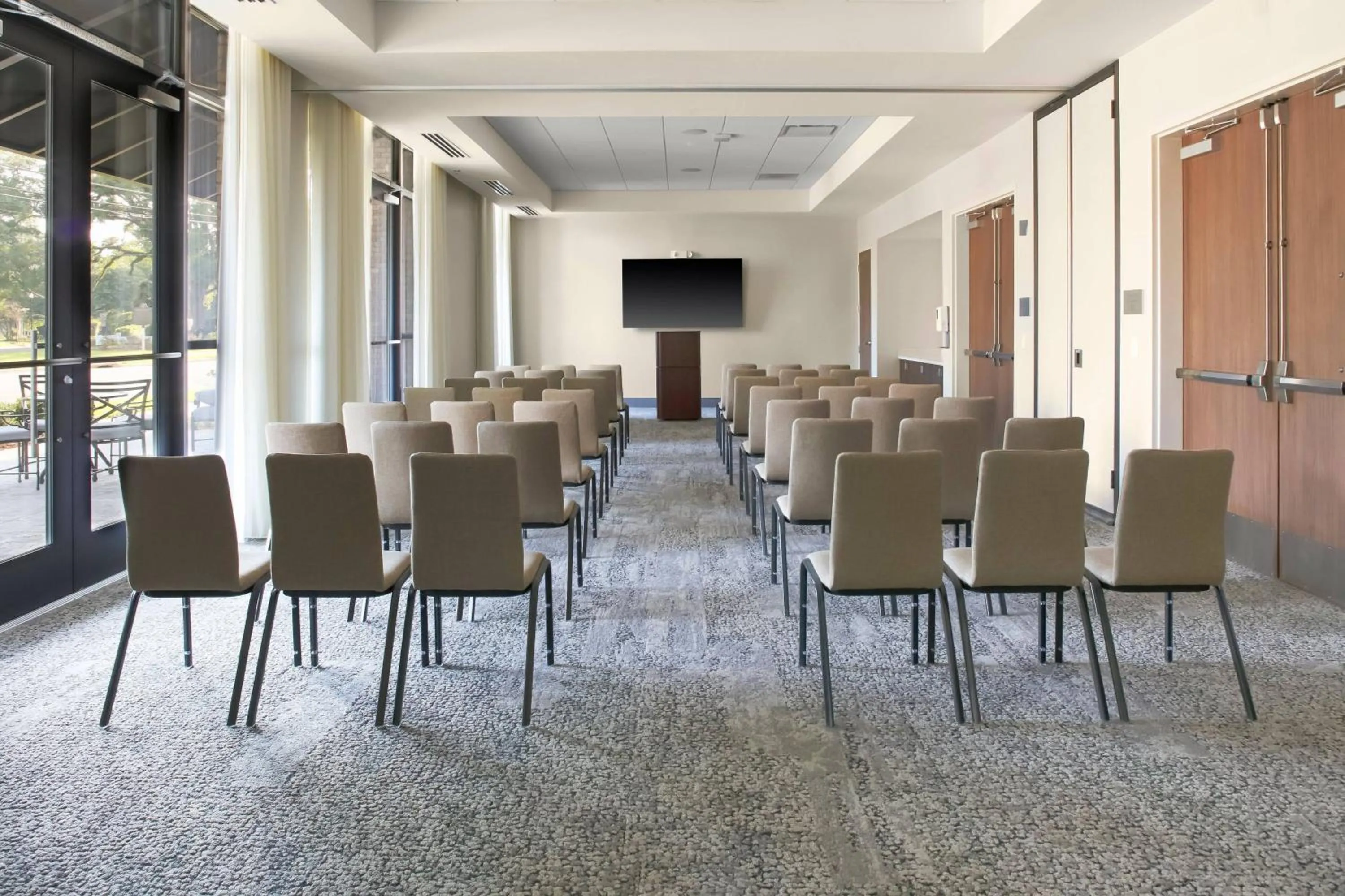 Meeting/conference room in Courtyard by Marriott Thomasville Downtown
