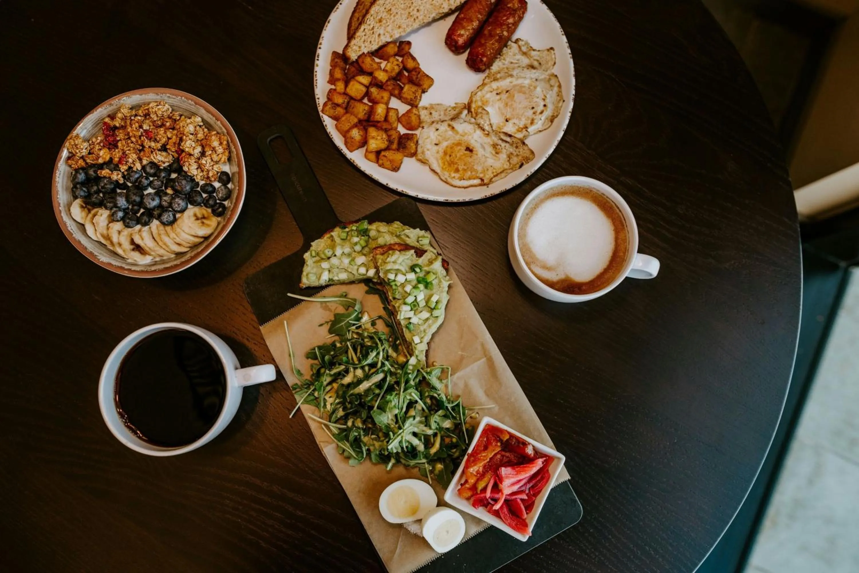 Restaurant/places to eat in Courtyard by Marriott Clearwater Beach