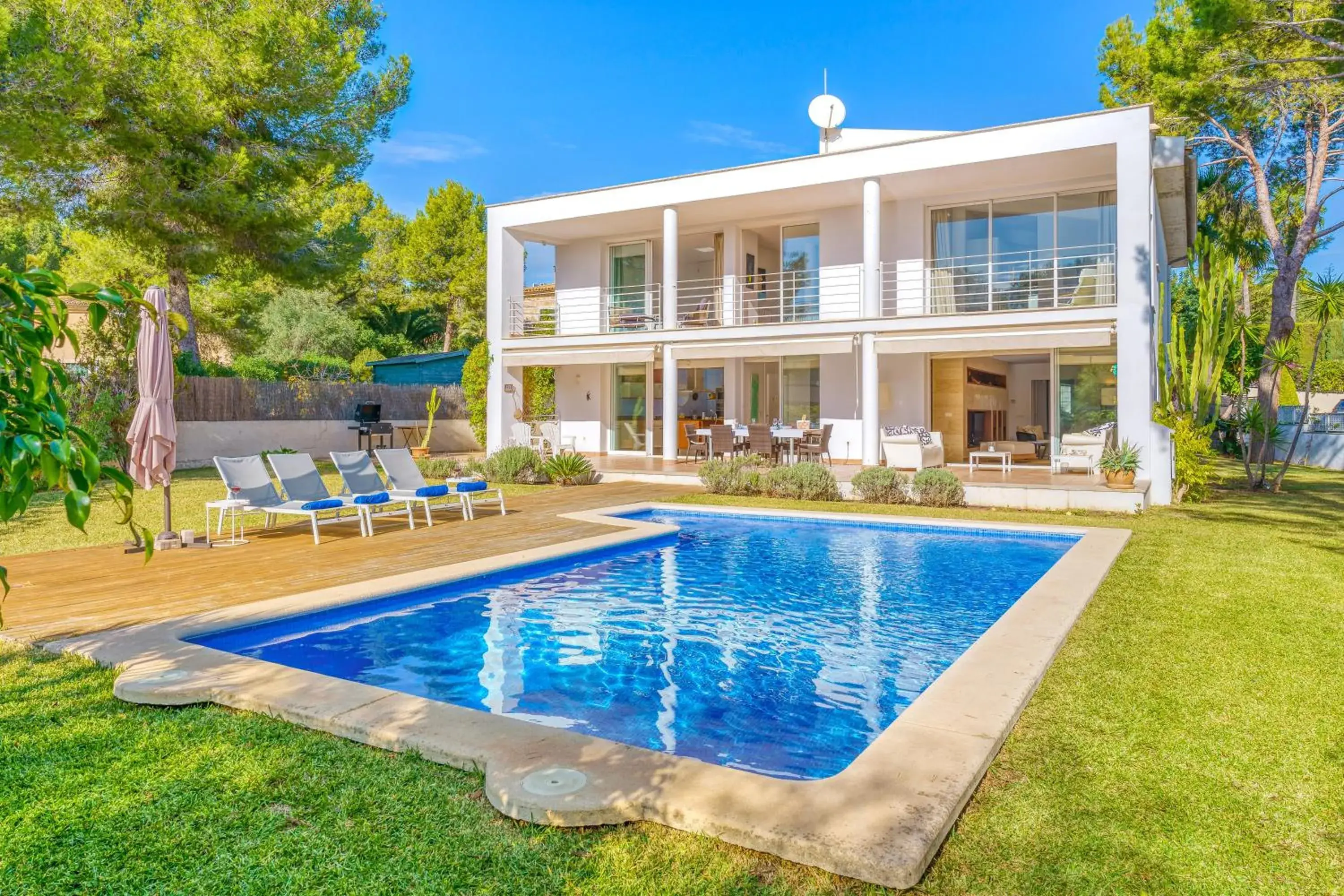 Villa in Casa Suca Villa in Casa Suca