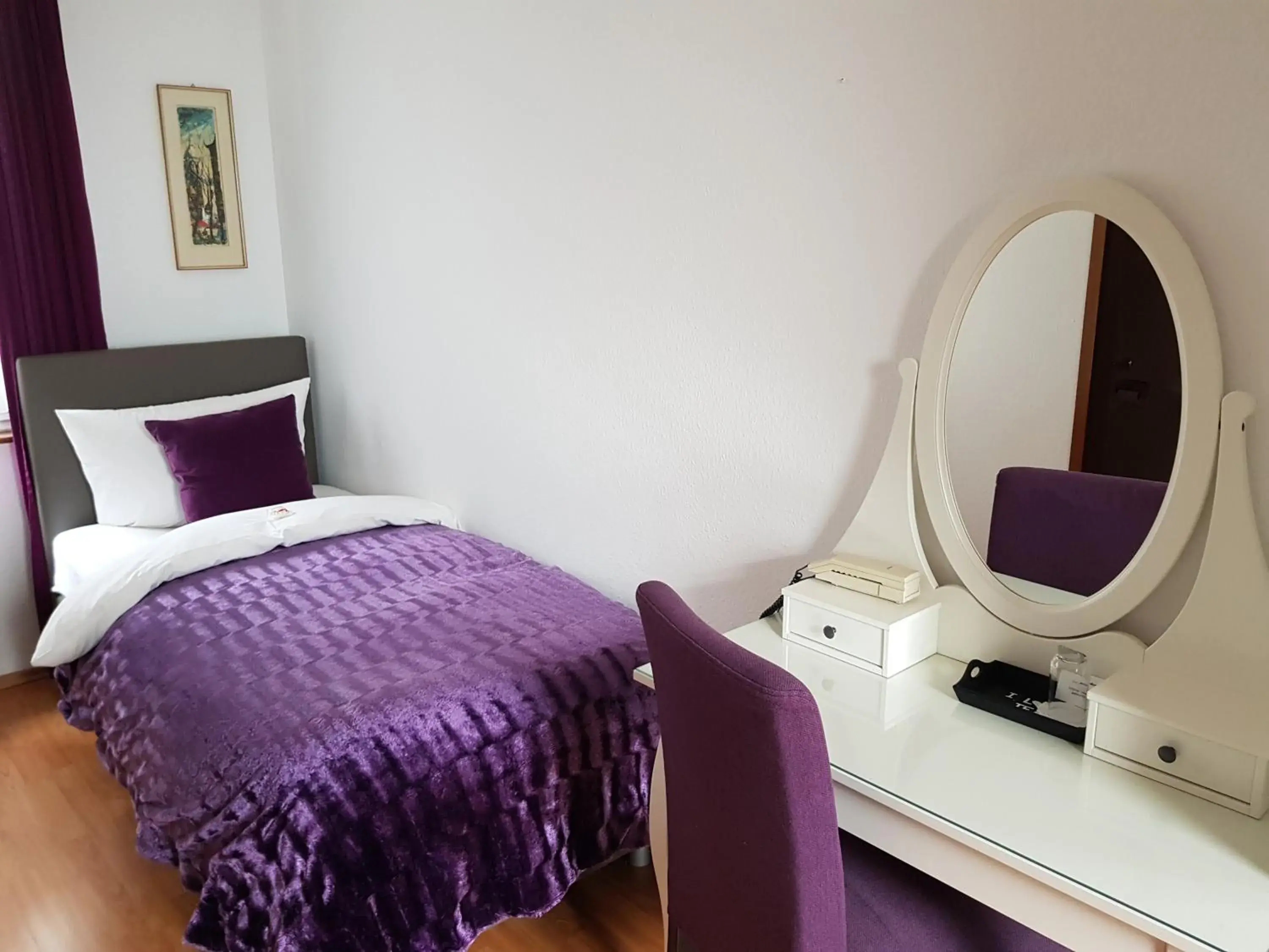 Single Room in Hotel Hölscher Single Room in Hotel Hölscher