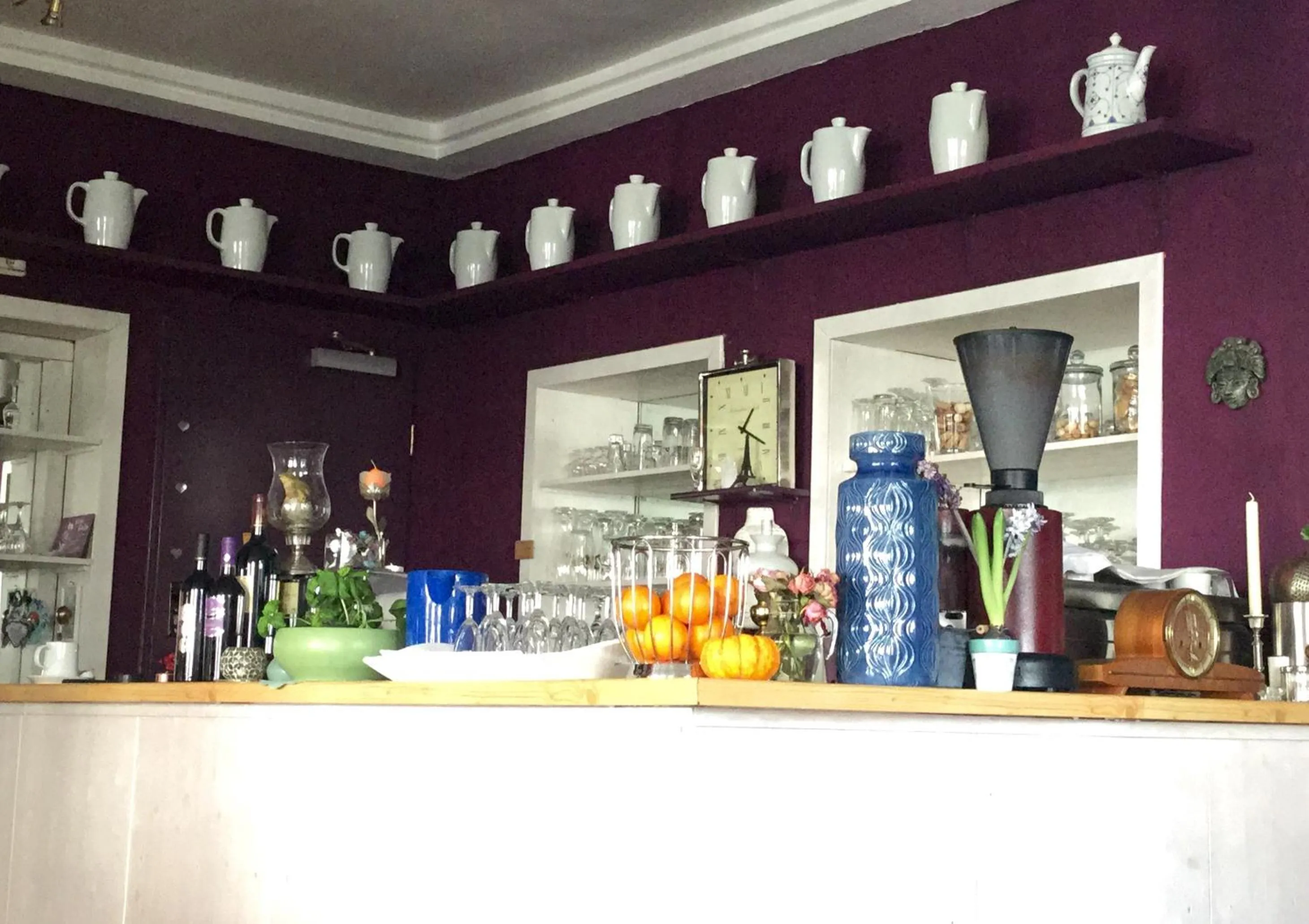 Lobby or reception in Hotel Hölscher