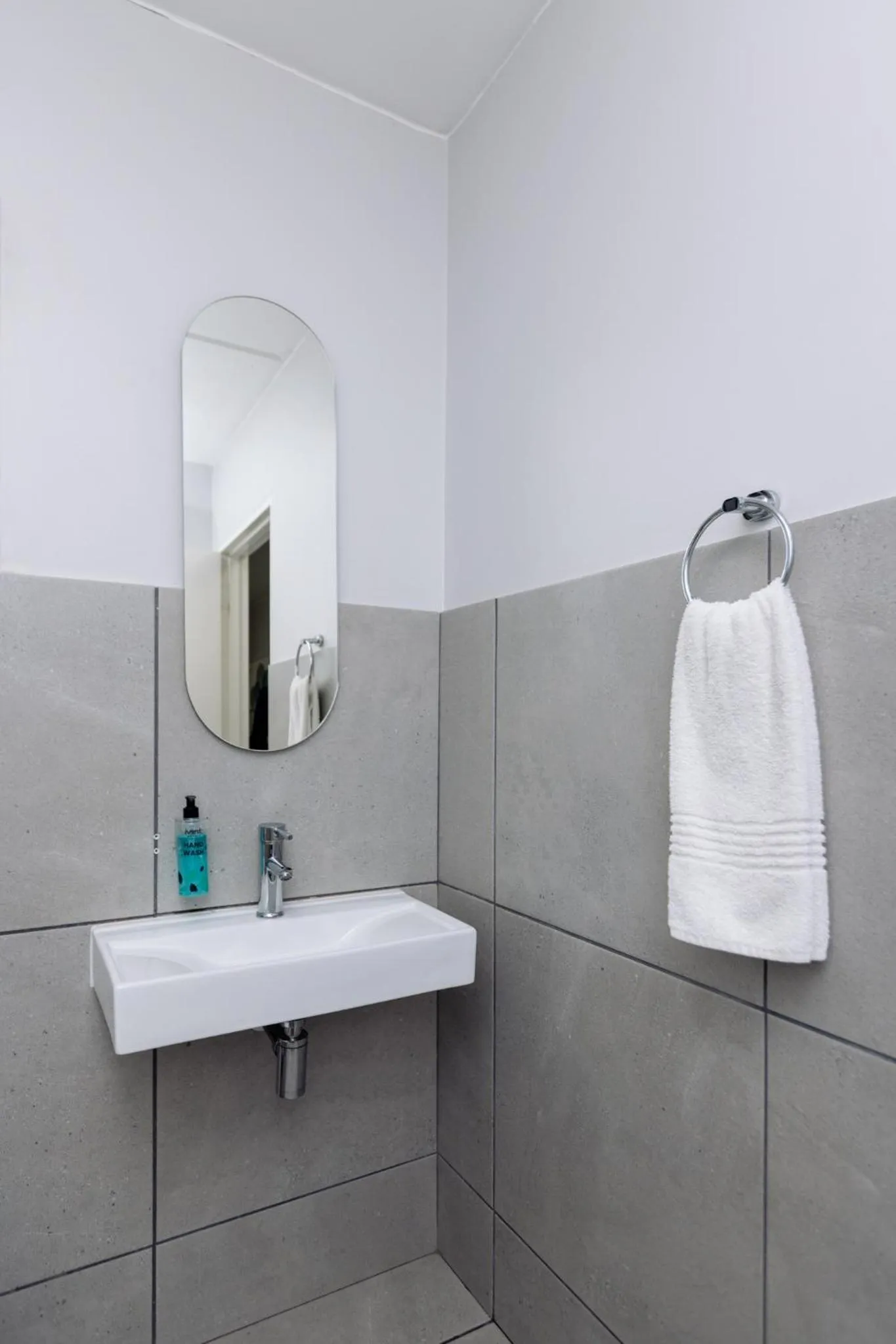 Bathroom in MINT Express Sandton View