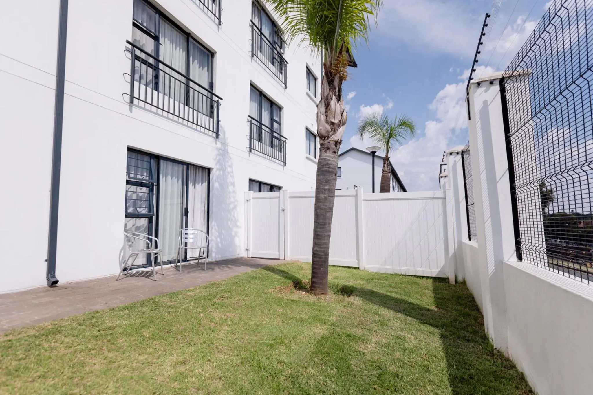 Property building in MINT Express Sandton View