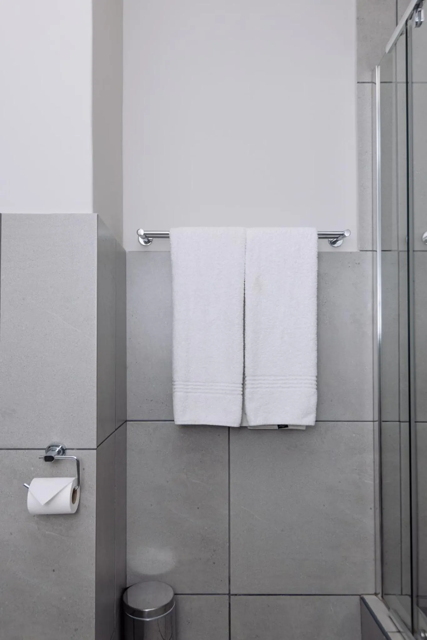 towels in MINT Express Sandton View