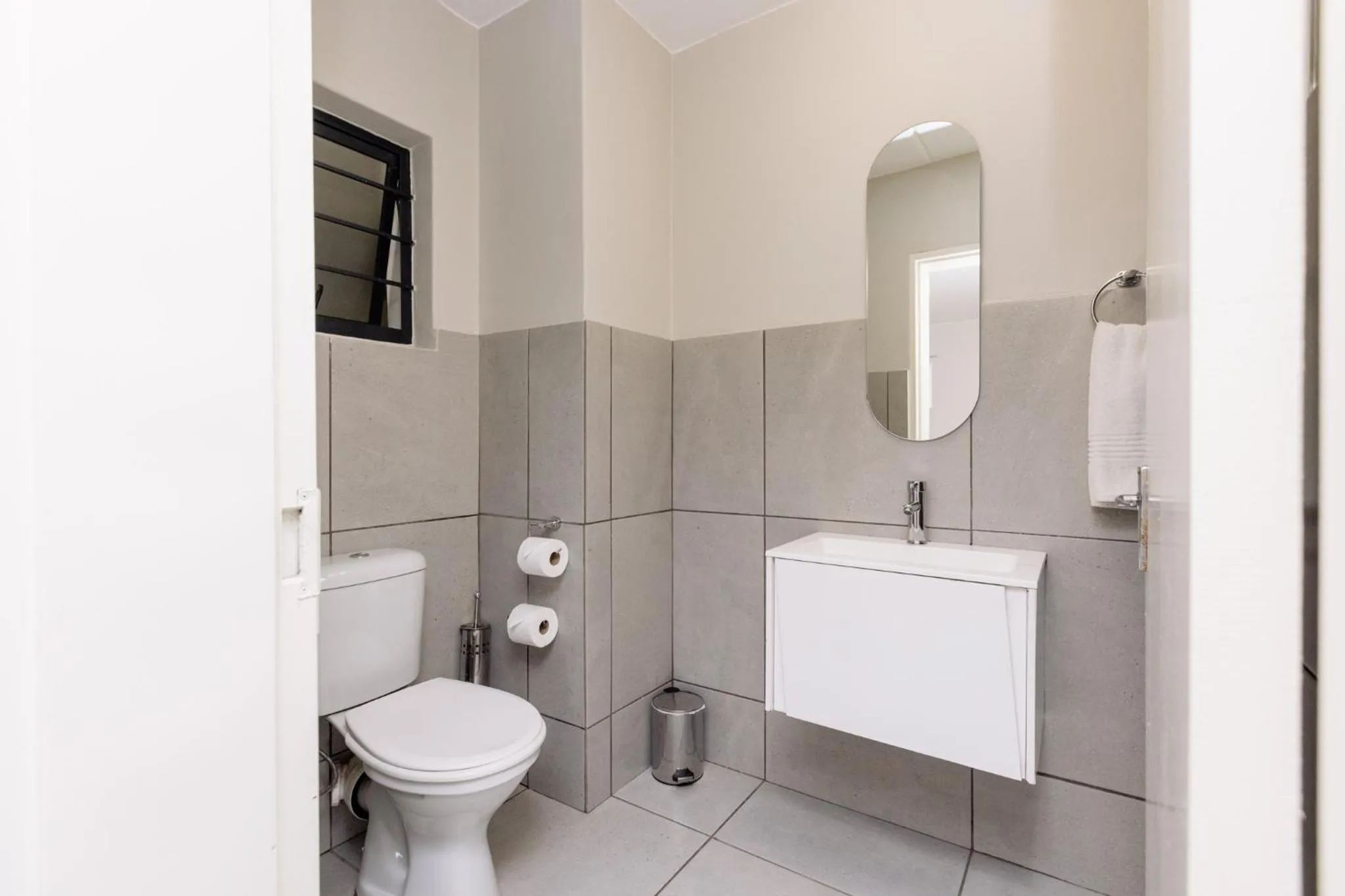 Bathroom in MINT Express Sandton View