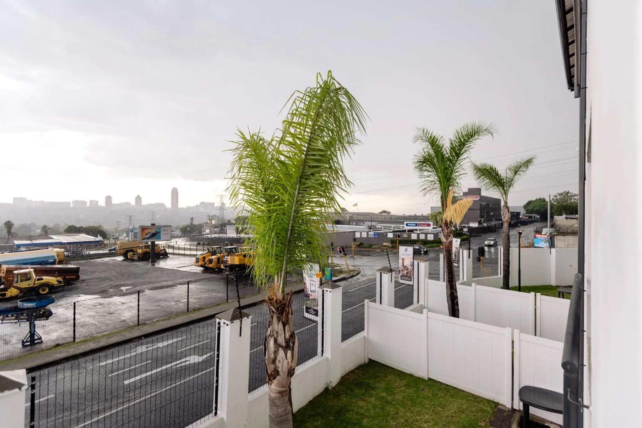 View (from property/room) in MINT Express Sandton View