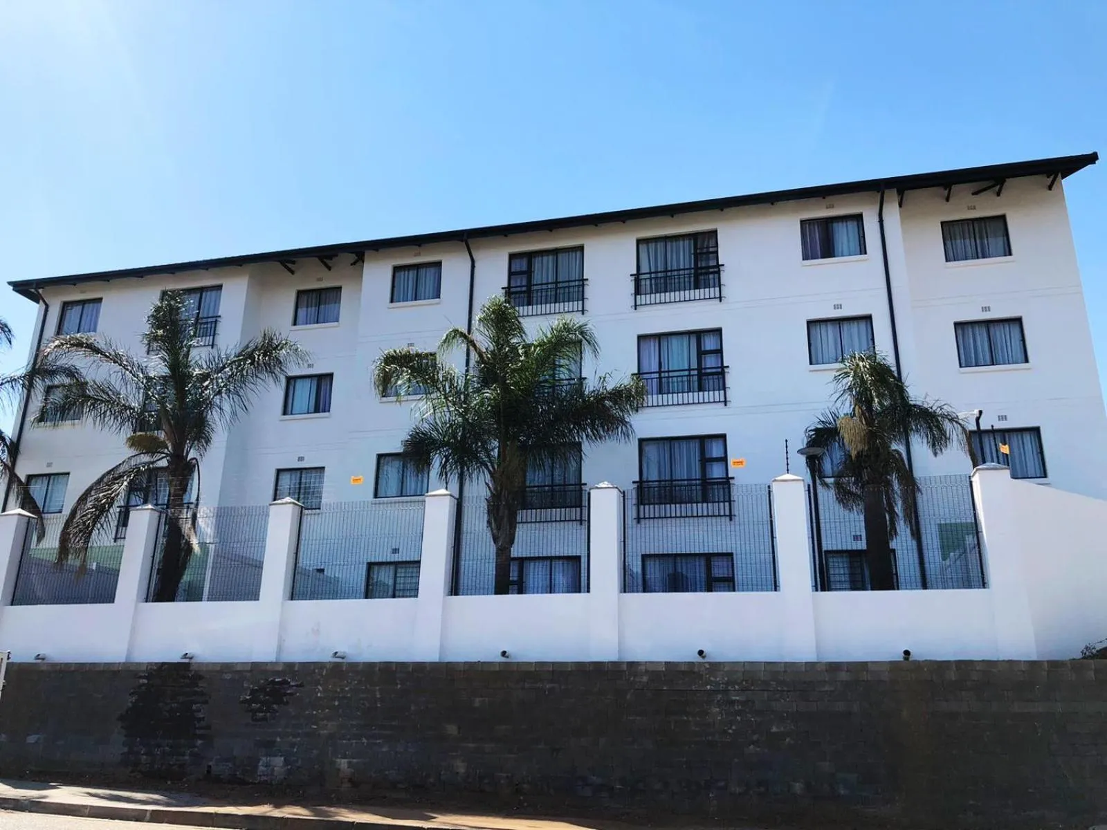 Property building in MINT Express Sandton View