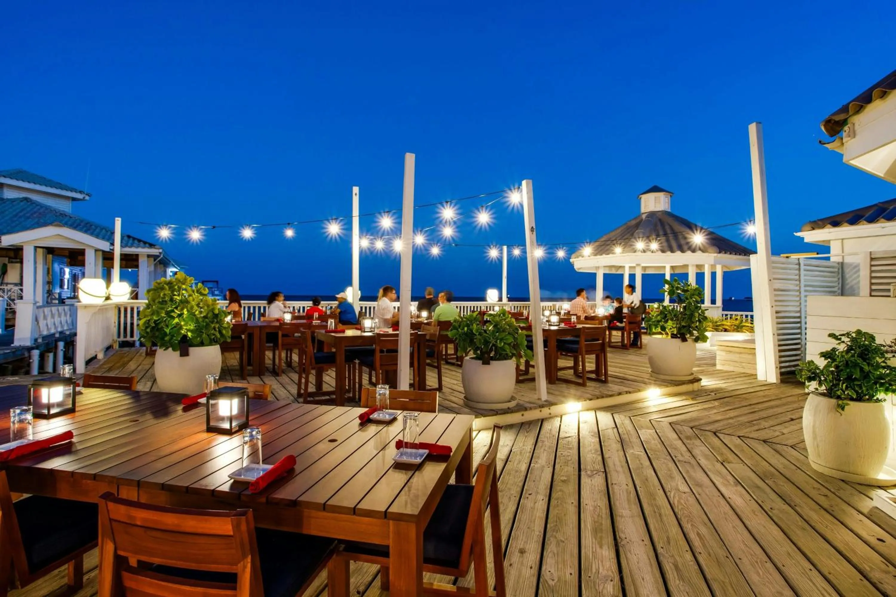 Property building in Alaia Belize, Autograph Collection