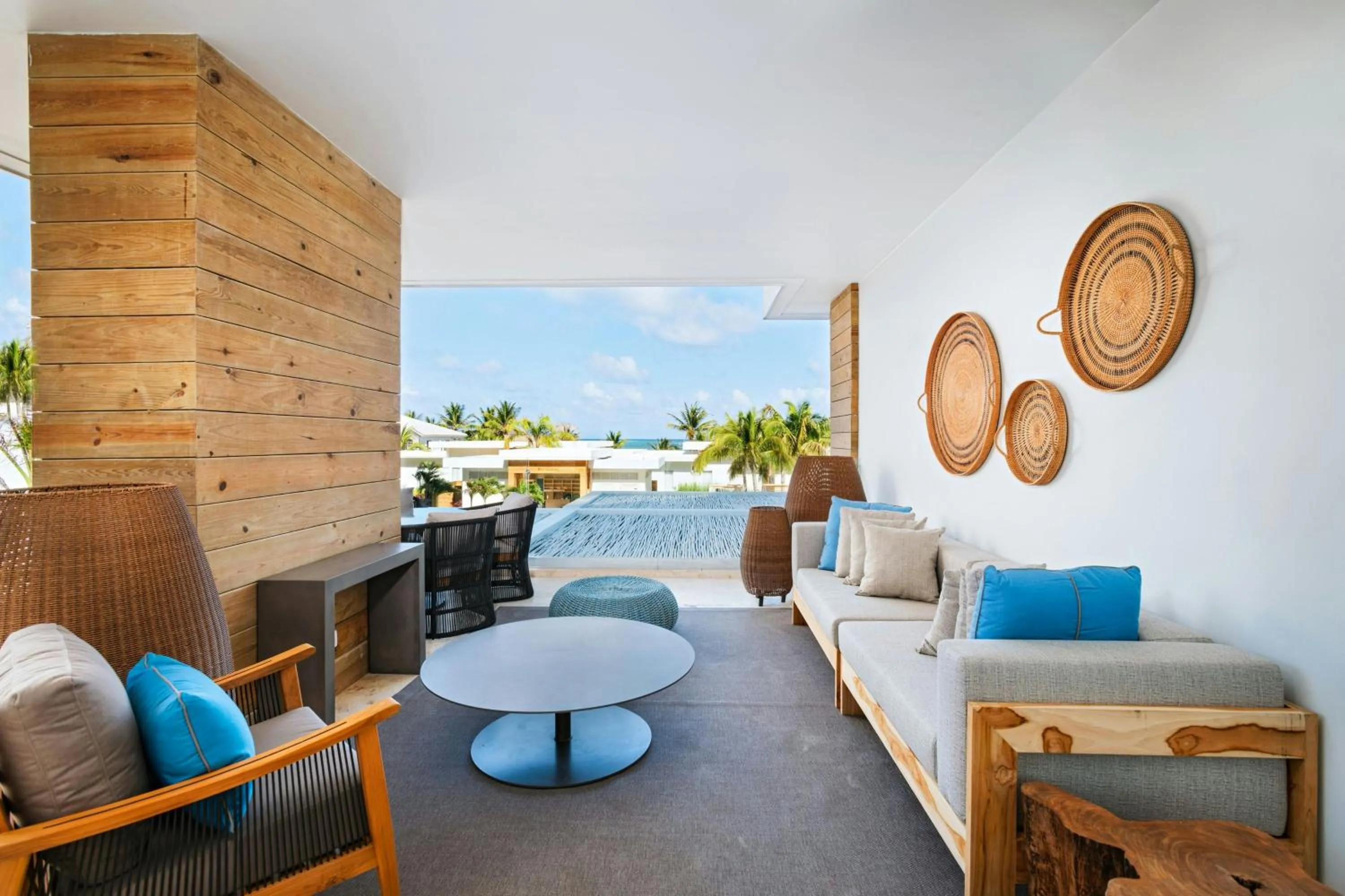 Photo of the whole room in Alaia Belize, Autograph Collection