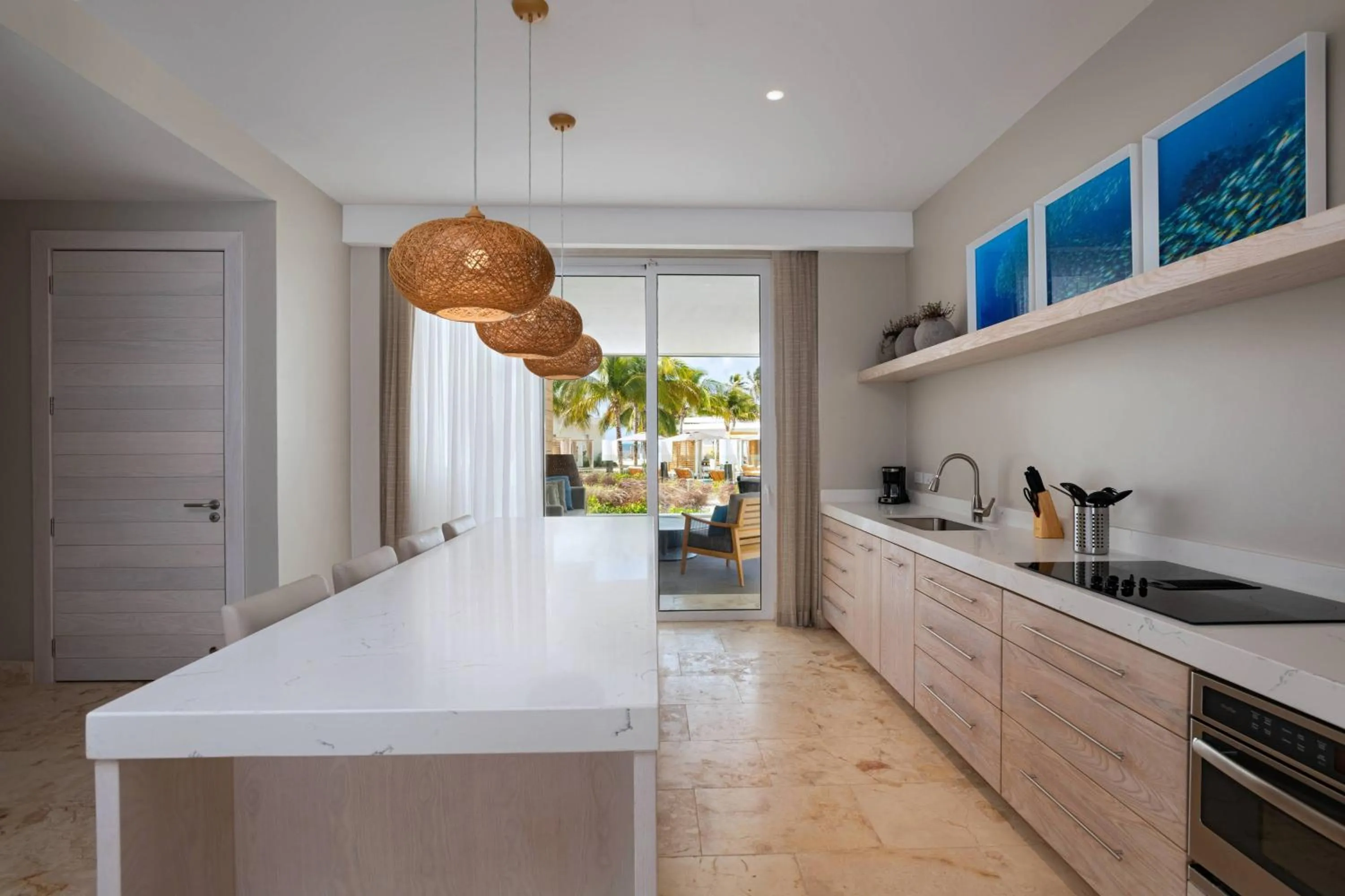 Bedroom in Alaia Belize, Autograph Collection