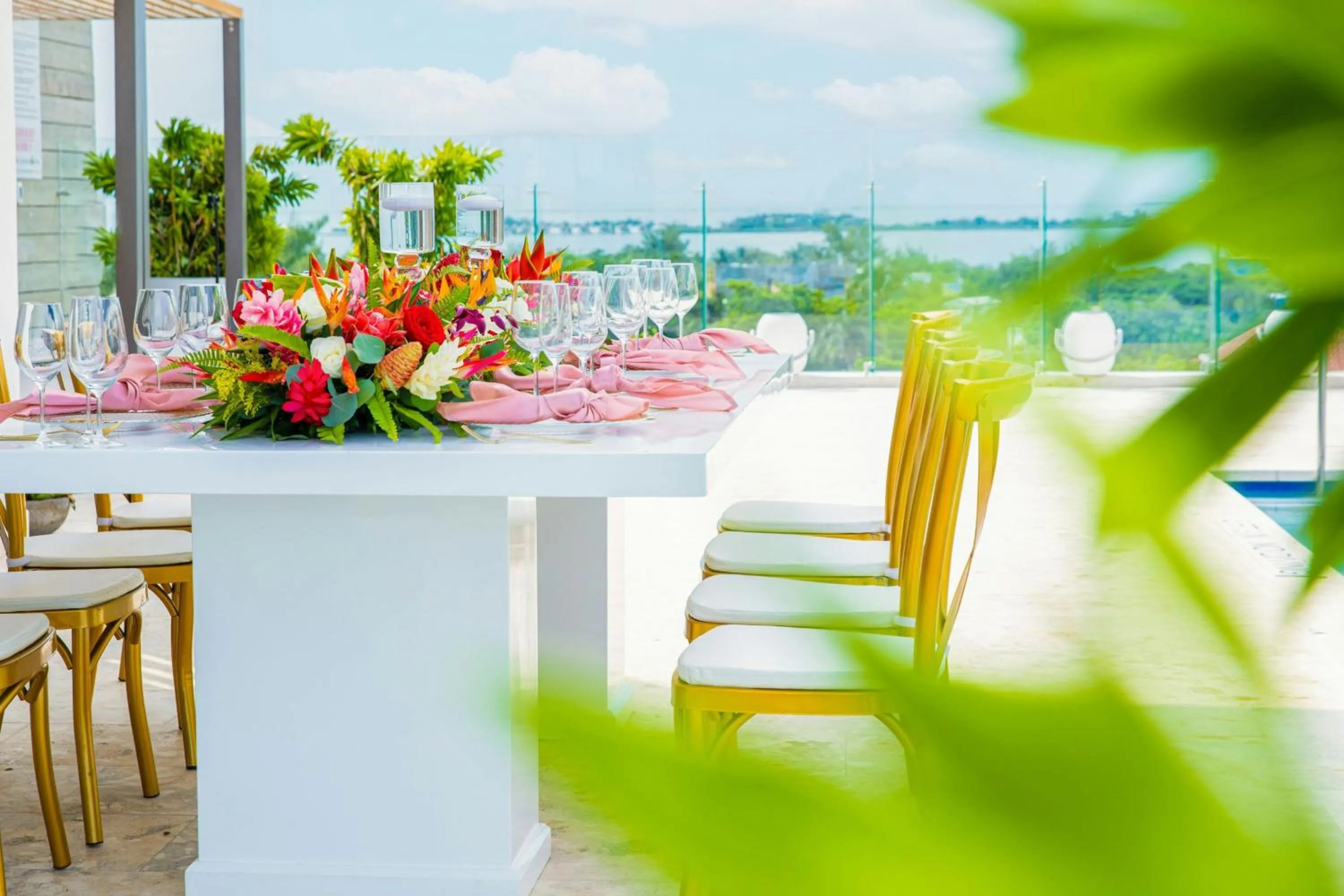 Banquet/Function facilities in Alaia Belize, Autograph Collection