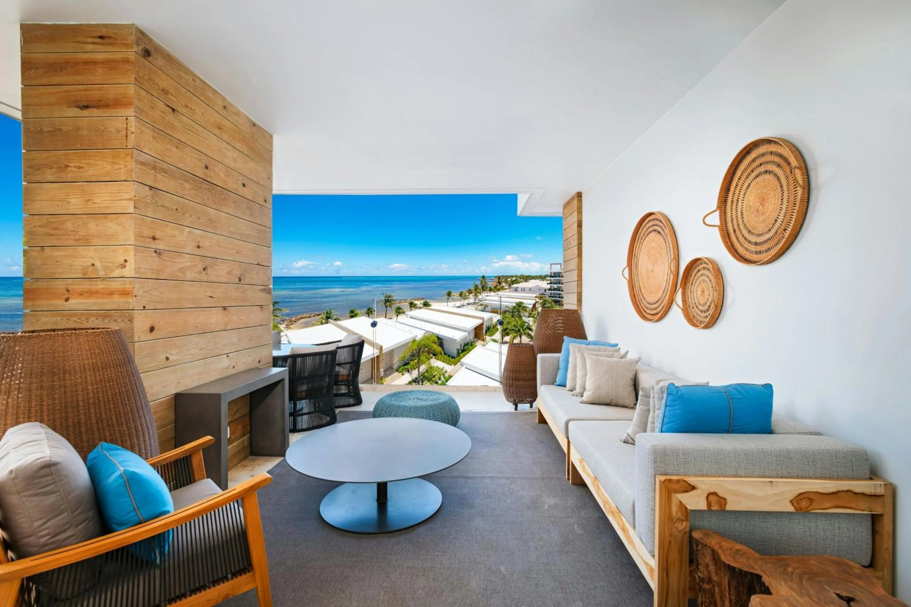 Photo of the whole room in Alaia Belize, Autograph Collection