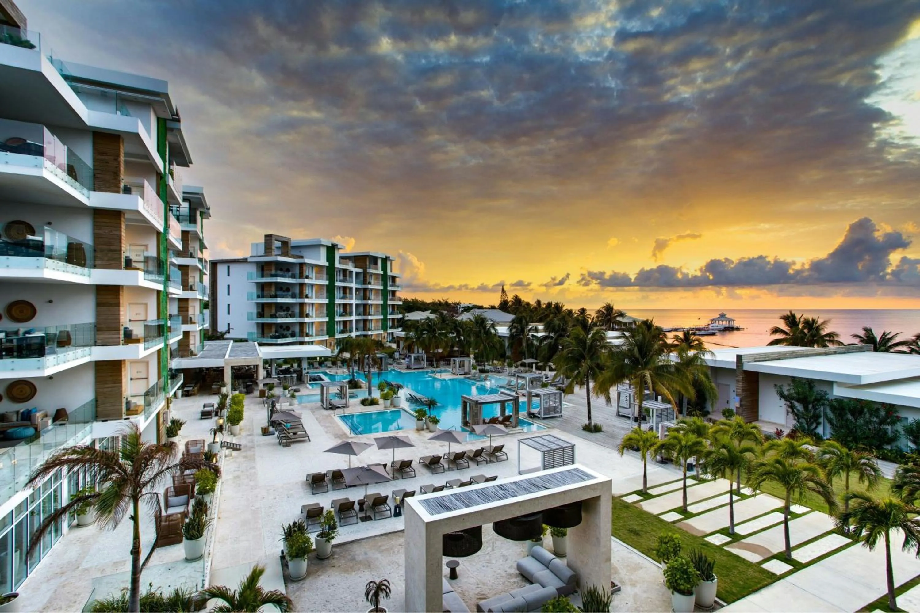 View (from property/room) in Alaia Belize, Autograph Collection