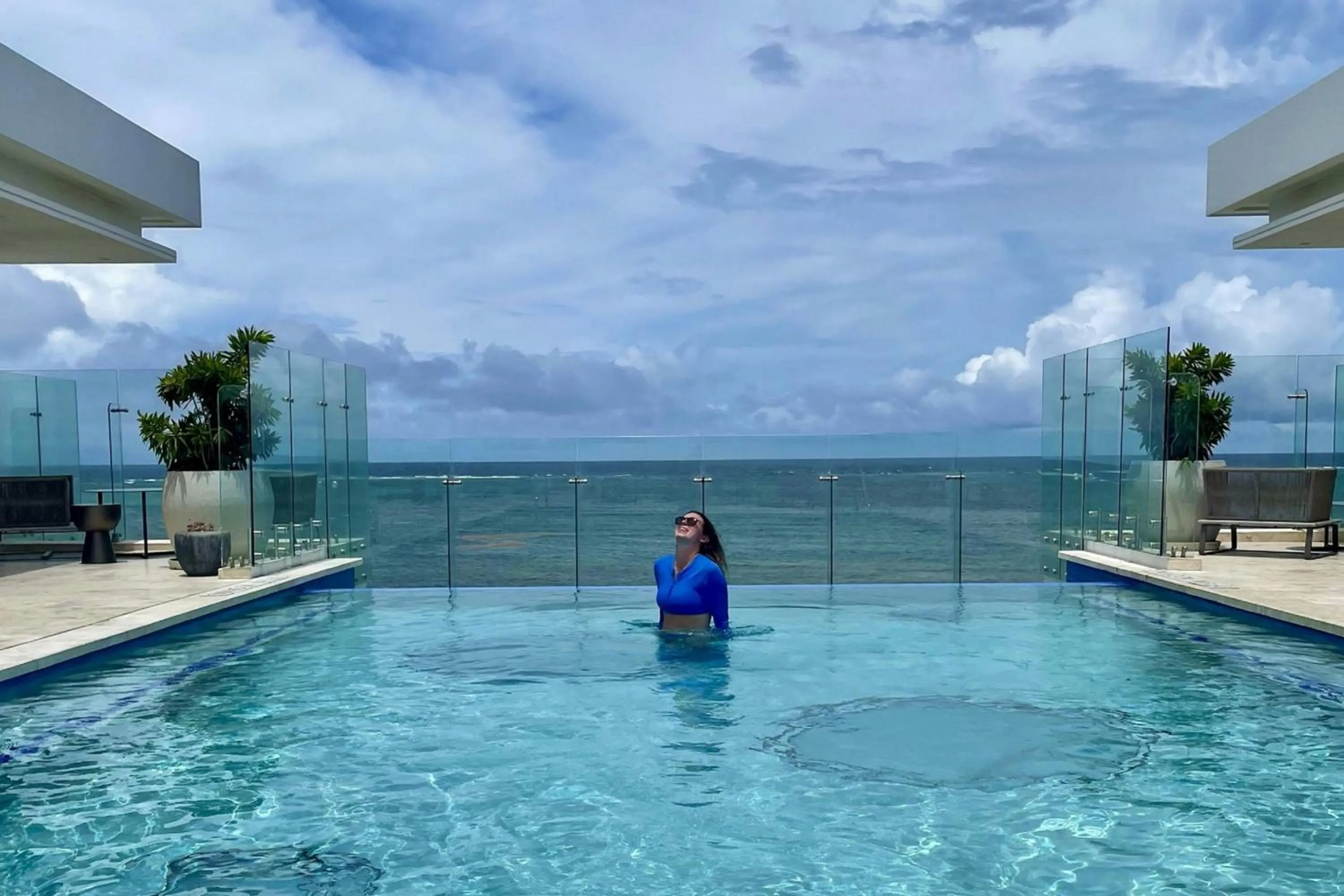 Fitness centre/facilities in Alaia Belize, Autograph Collection