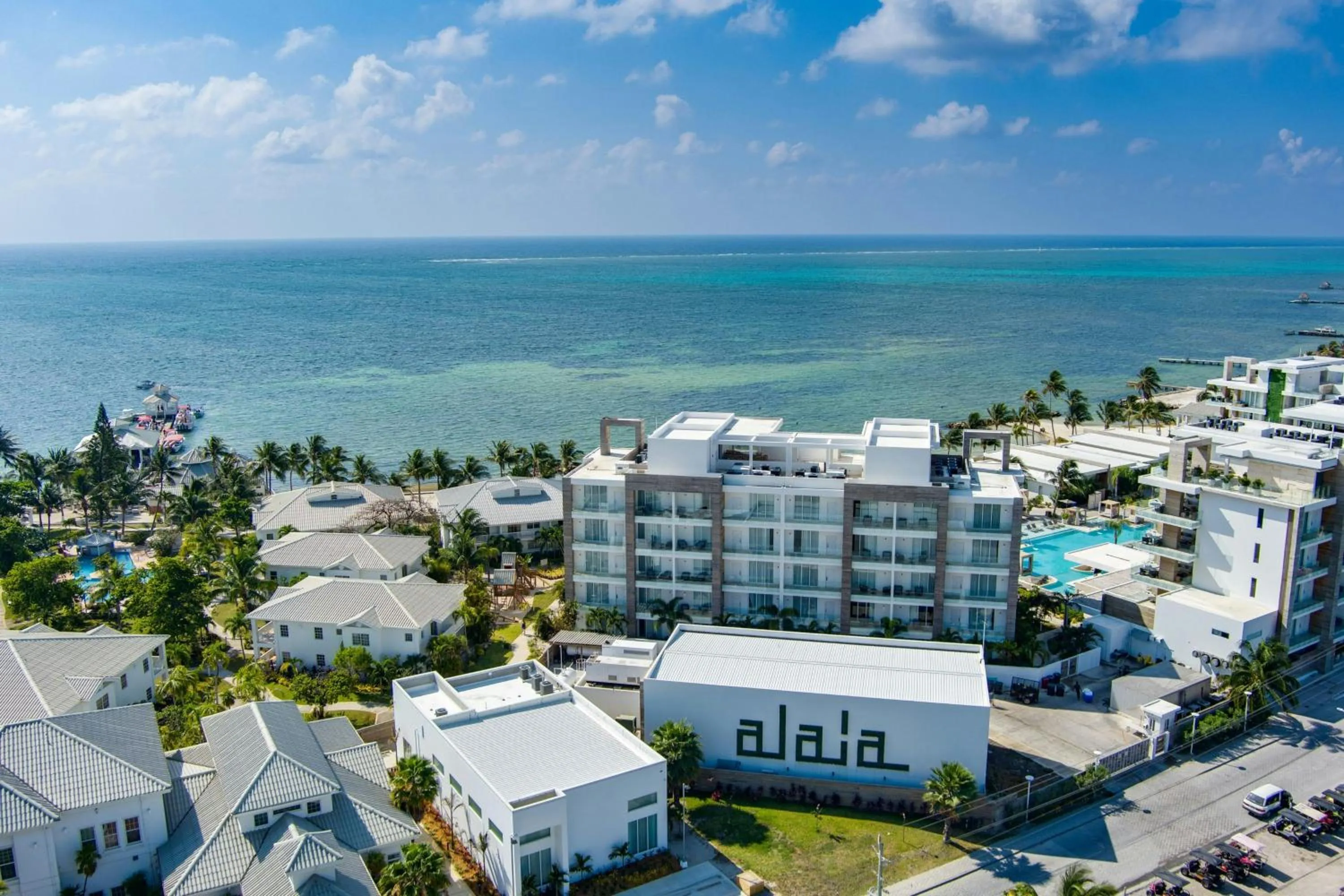 View (from property/room) in Alaia Belize, Autograph Collection