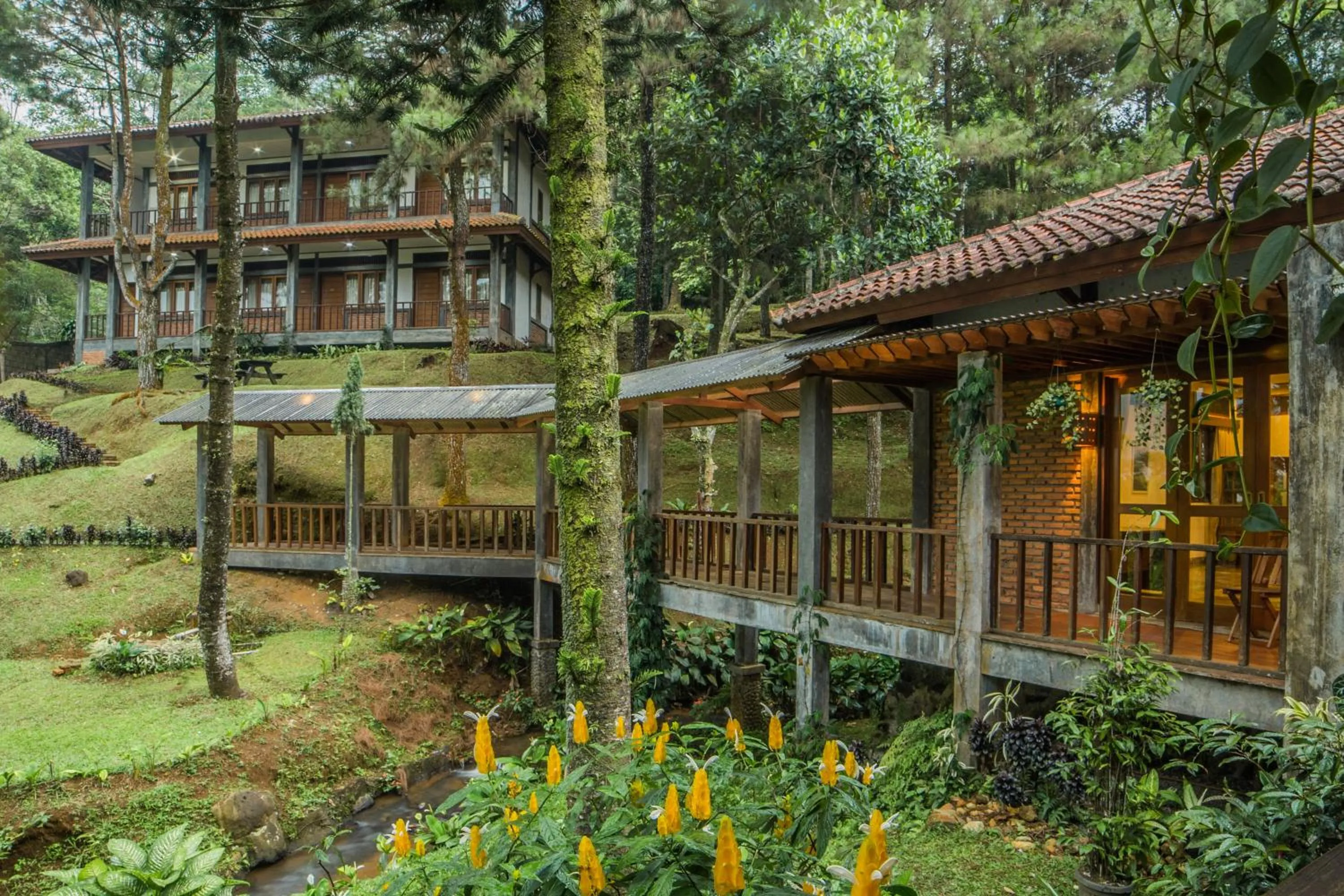 Property building in Griya Dunamis by SABDA