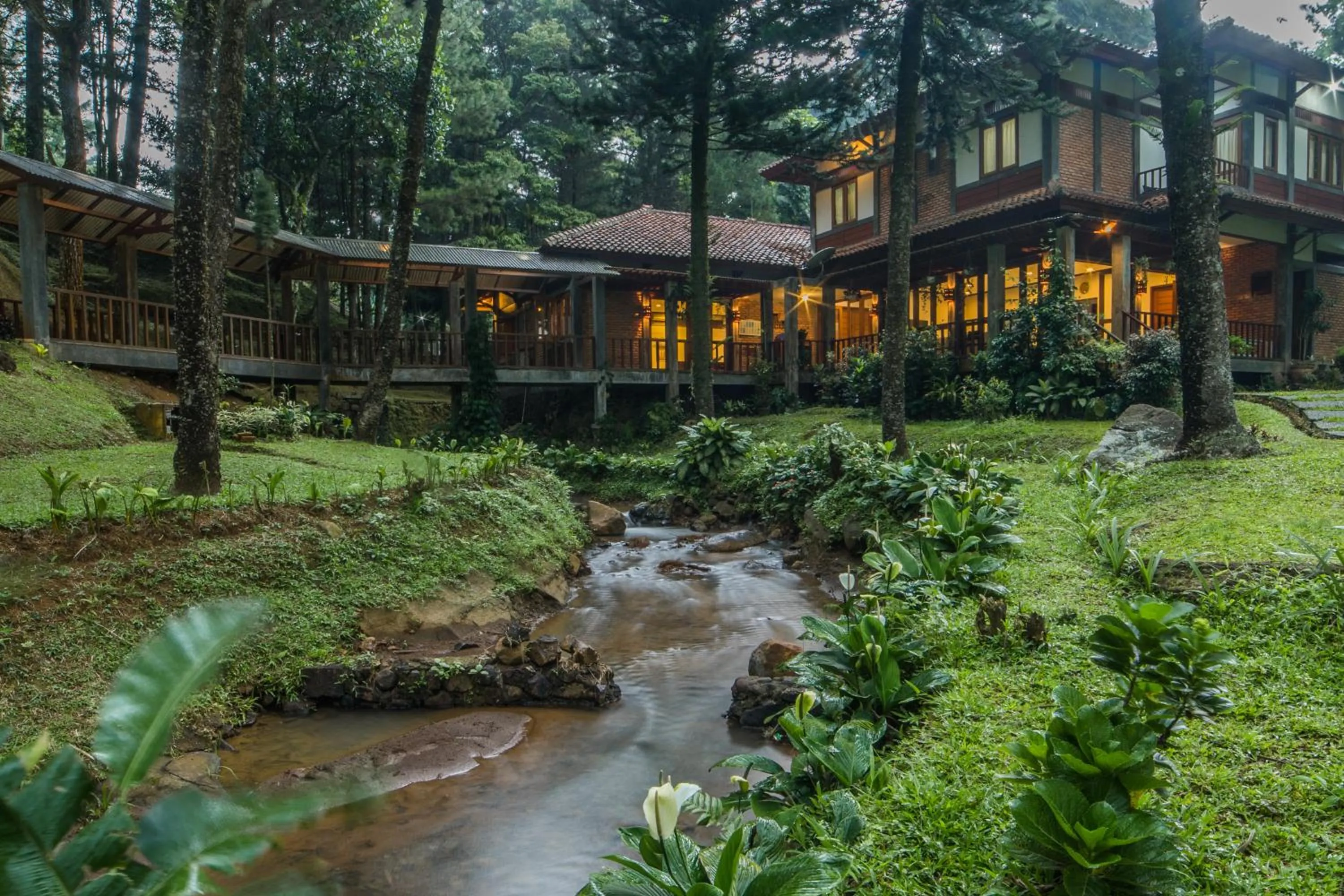 Property building in Griya Dunamis by SABDA