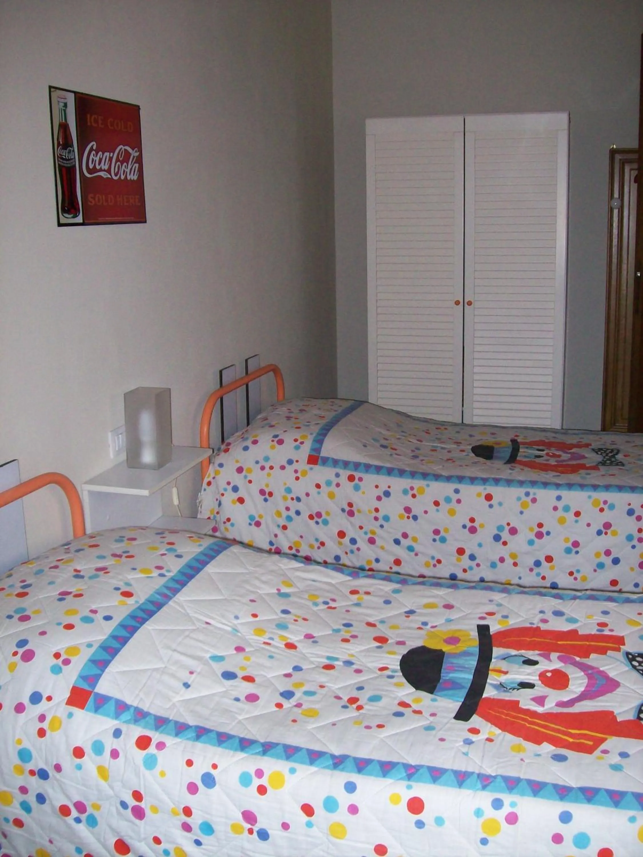 Bedroom, Bed in La Bottega Del Falegname