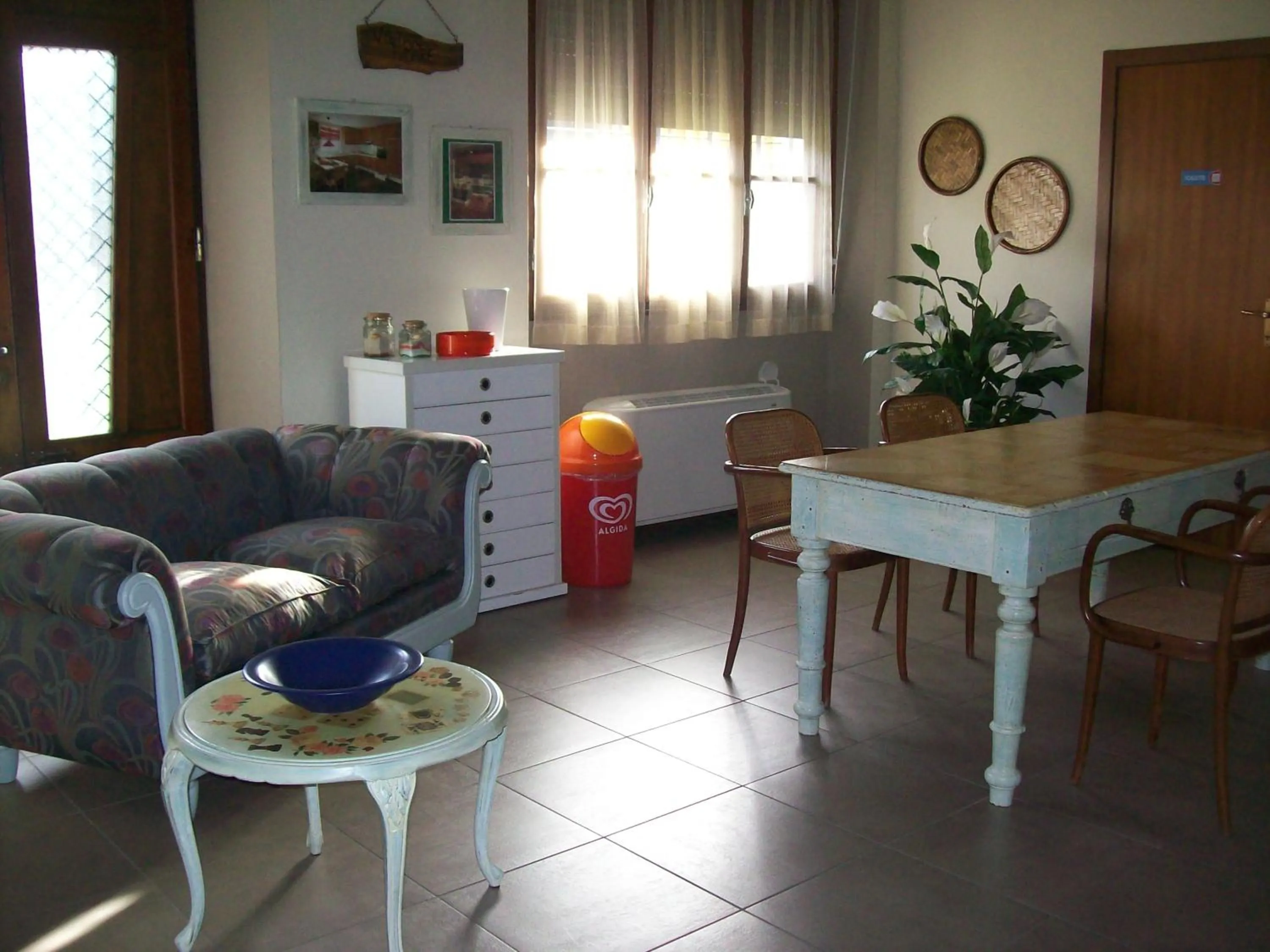 Restaurant/places to eat in La Bottega Del Falegname