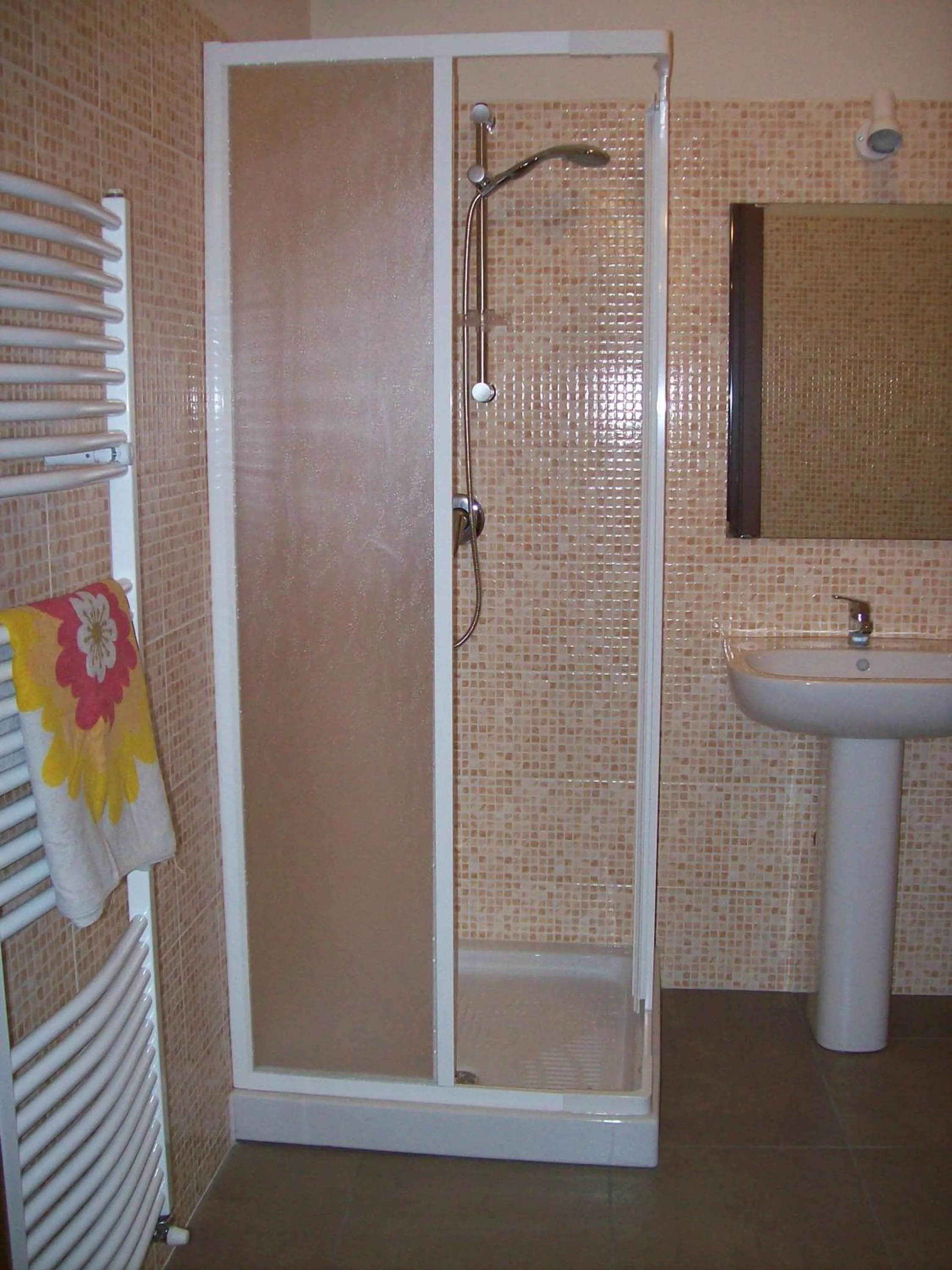 Bathroom in La Bottega Del Falegname