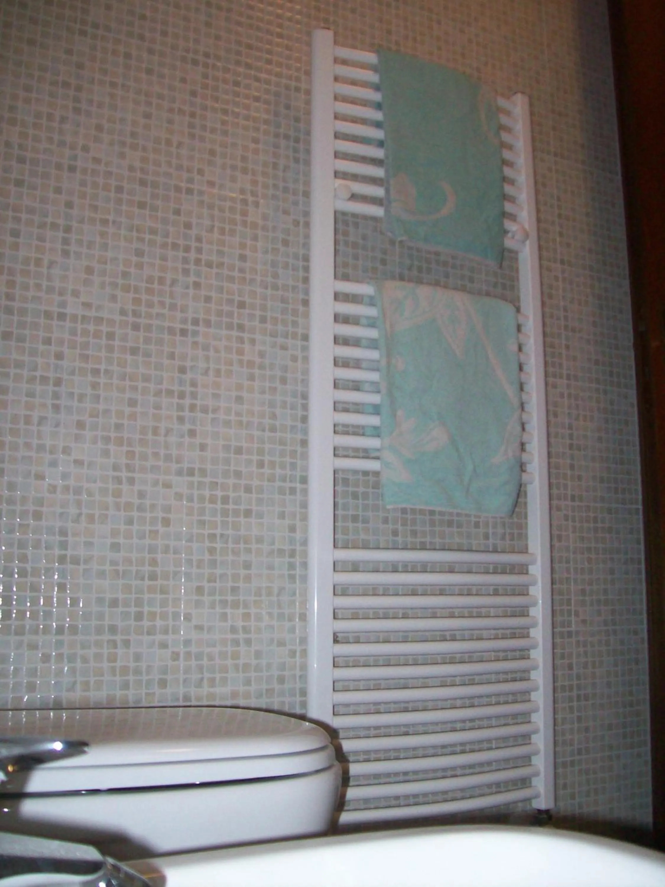 Bathroom in La Bottega Del Falegname