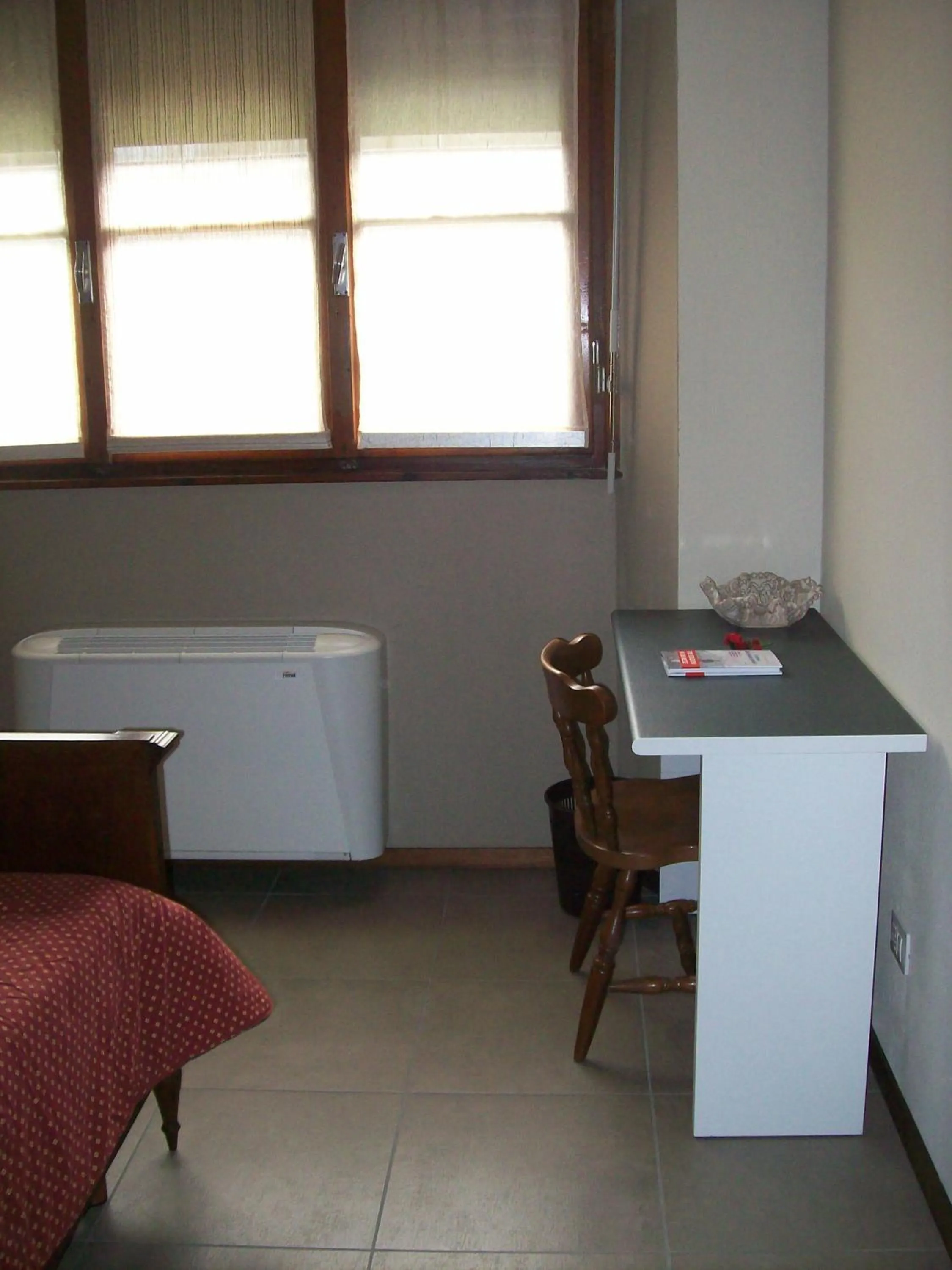 Bedroom in La Bottega Del Falegname