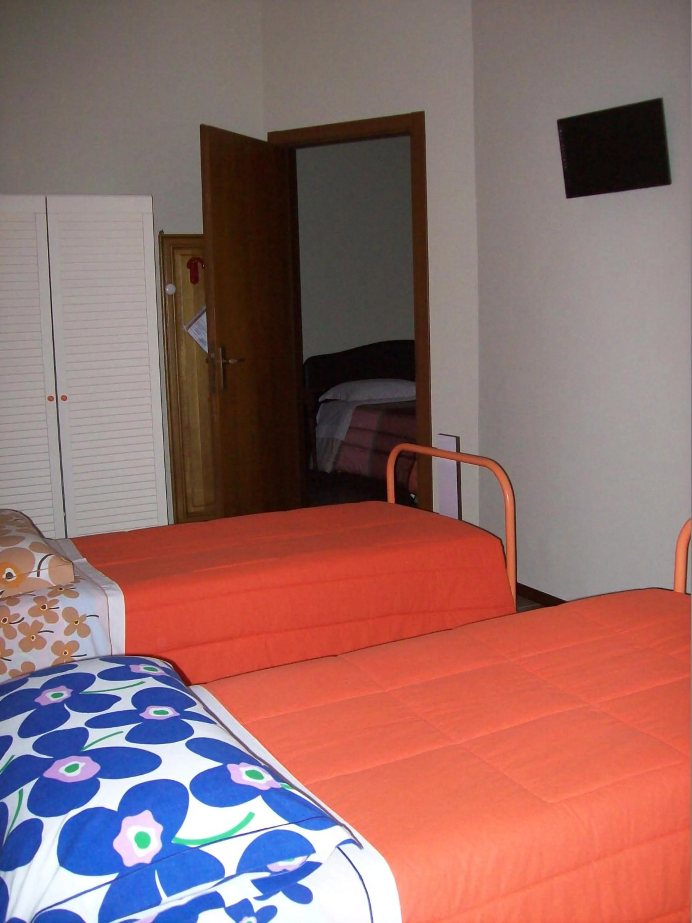 Bedroom, Bed in La Bottega Del Falegname