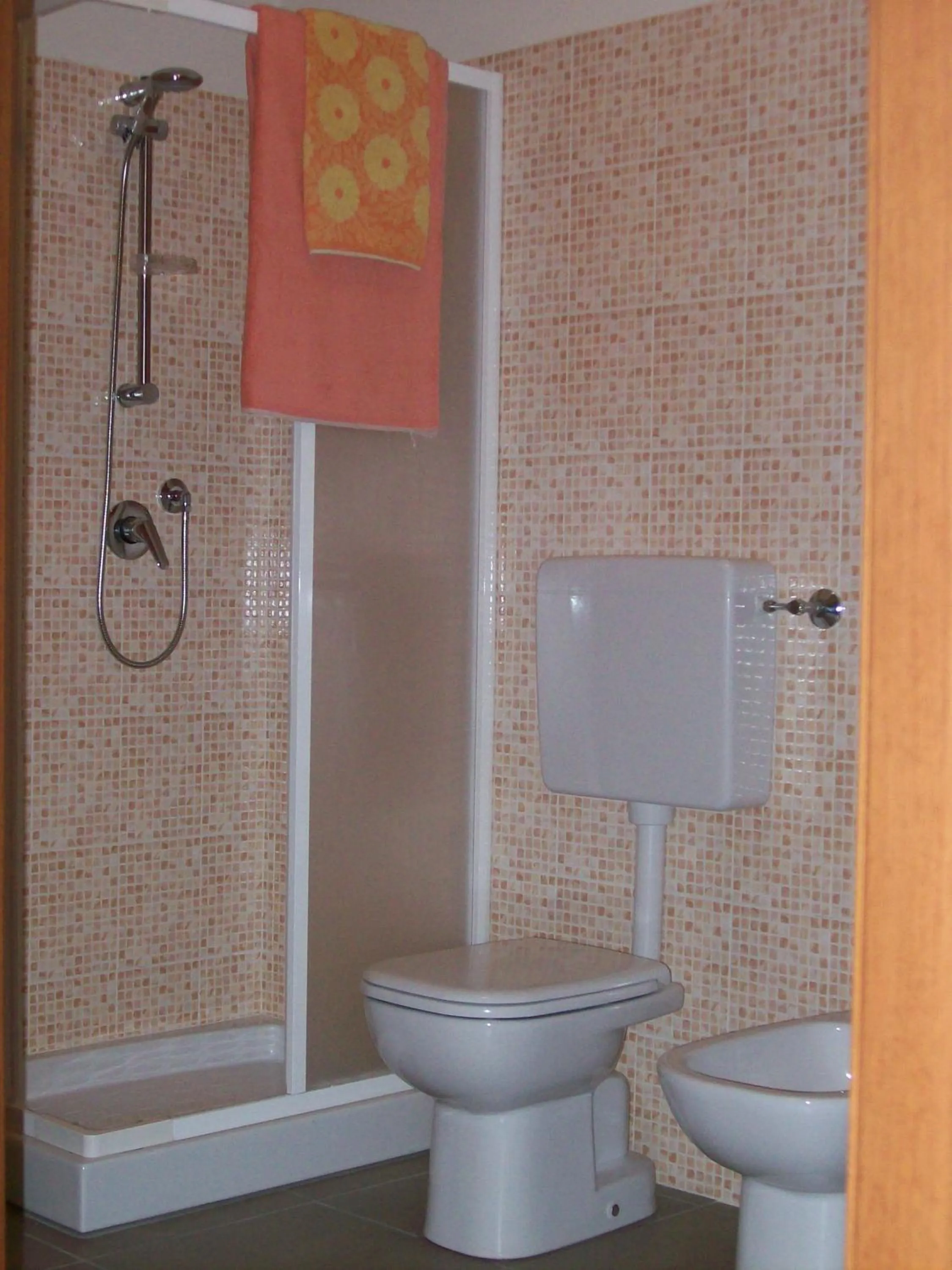 Bathroom in La Bottega Del Falegname