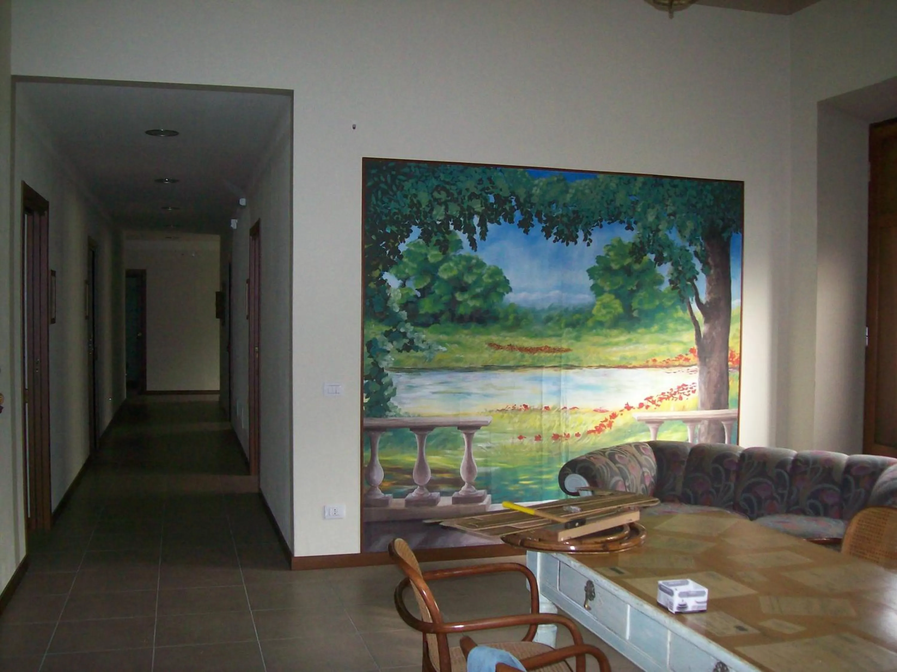 Restaurant/places to eat in La Bottega Del Falegname