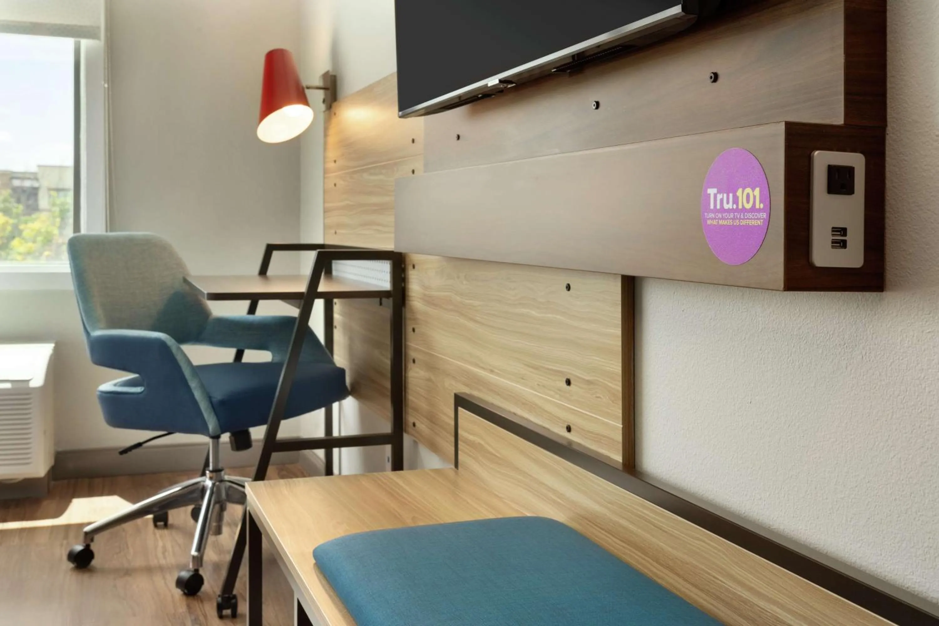 Bedroom in Tru By Hilton Frisco Dallas, Tx