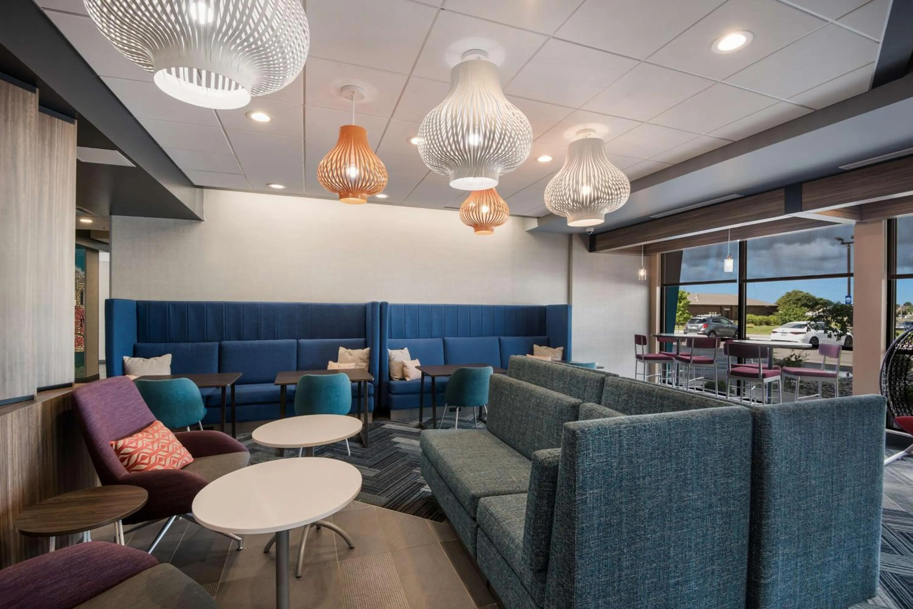 Meeting/conference room in Tru By Hilton Warsaw, In