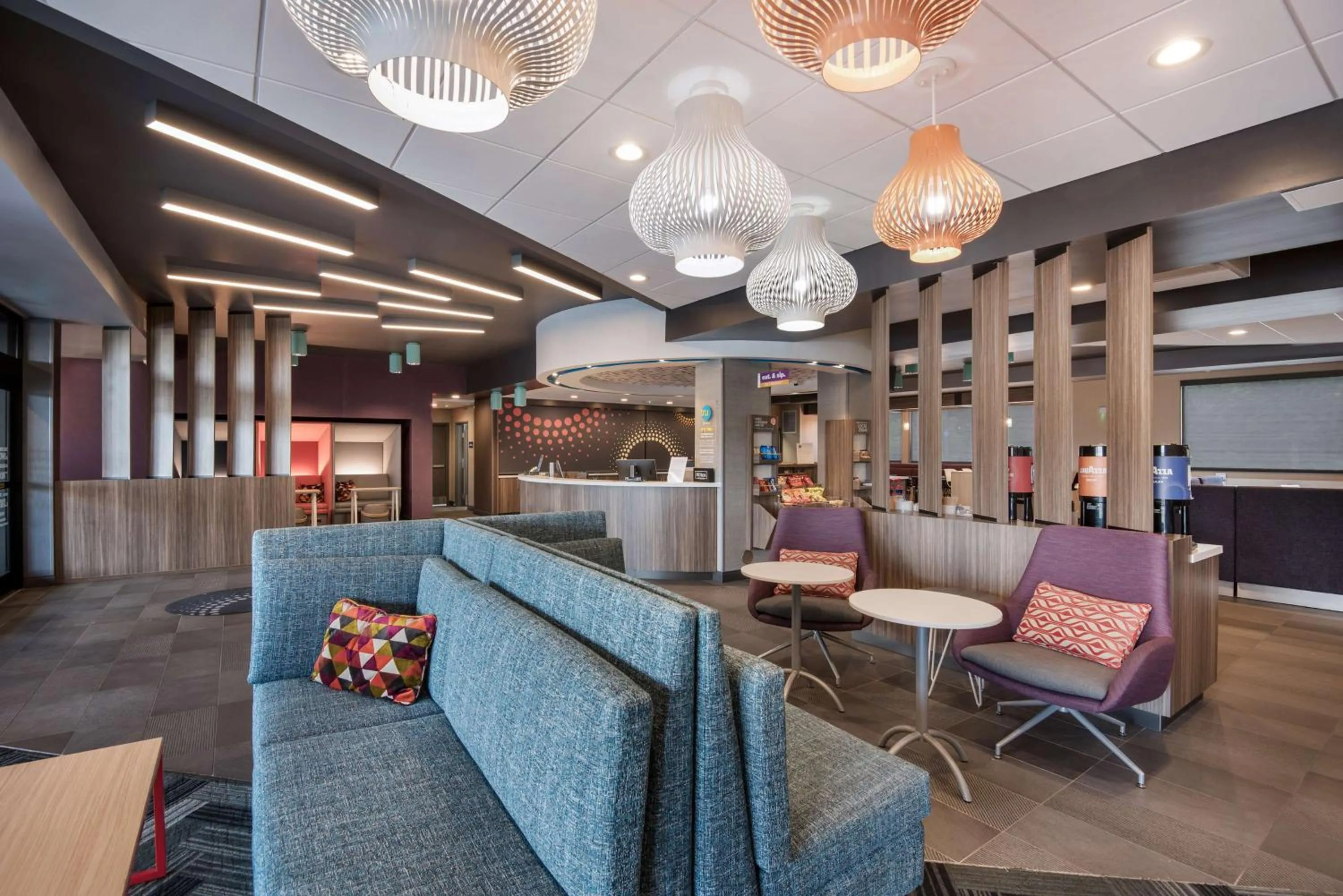 Meeting/conference room in Tru By Hilton Warsaw, In