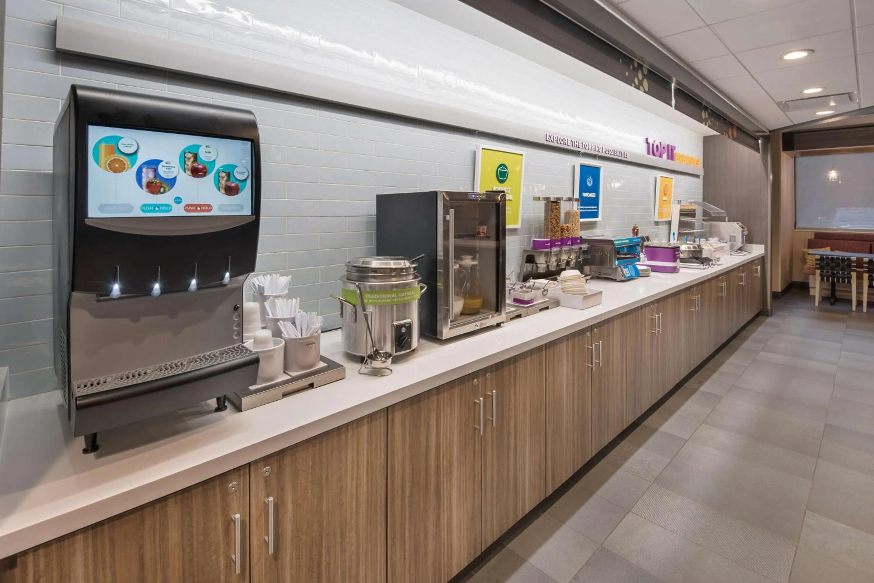 Breakfast in Tru By Hilton Warsaw, In