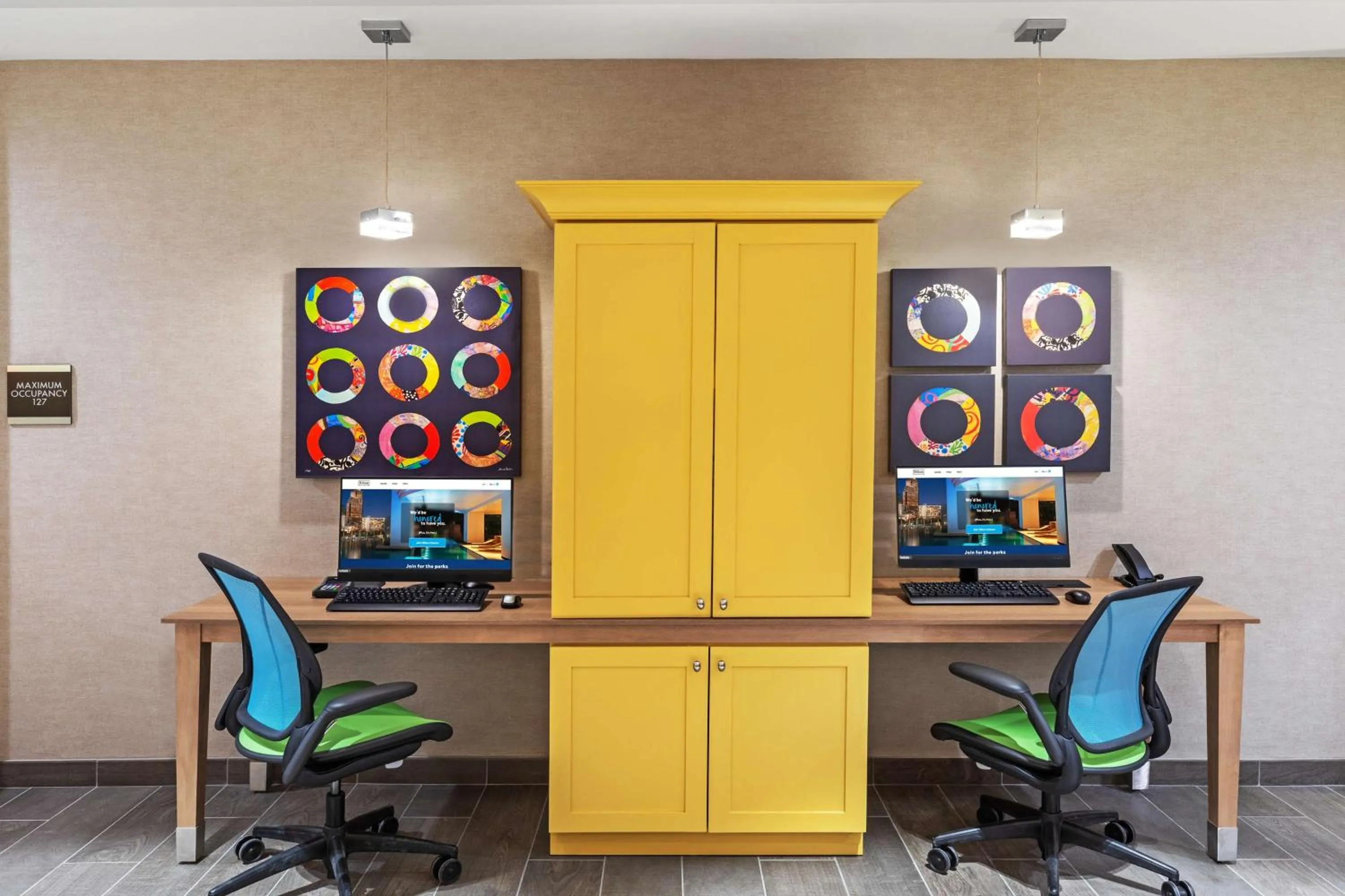 Business facilities in Home2 Suites By Hilton Midland East, Tx