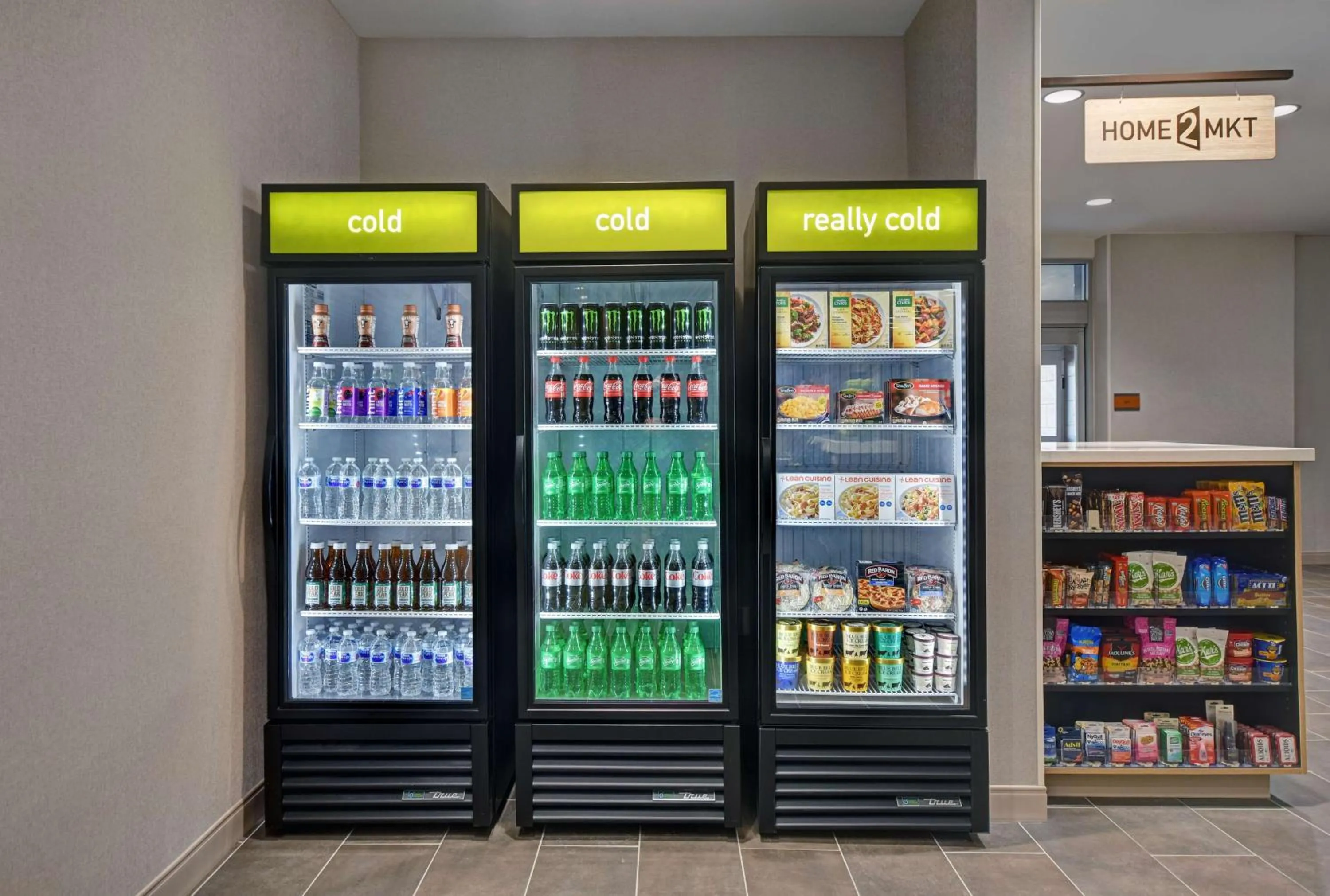 Lobby or reception in Home2 Suites By Hilton Raleigh North I-540