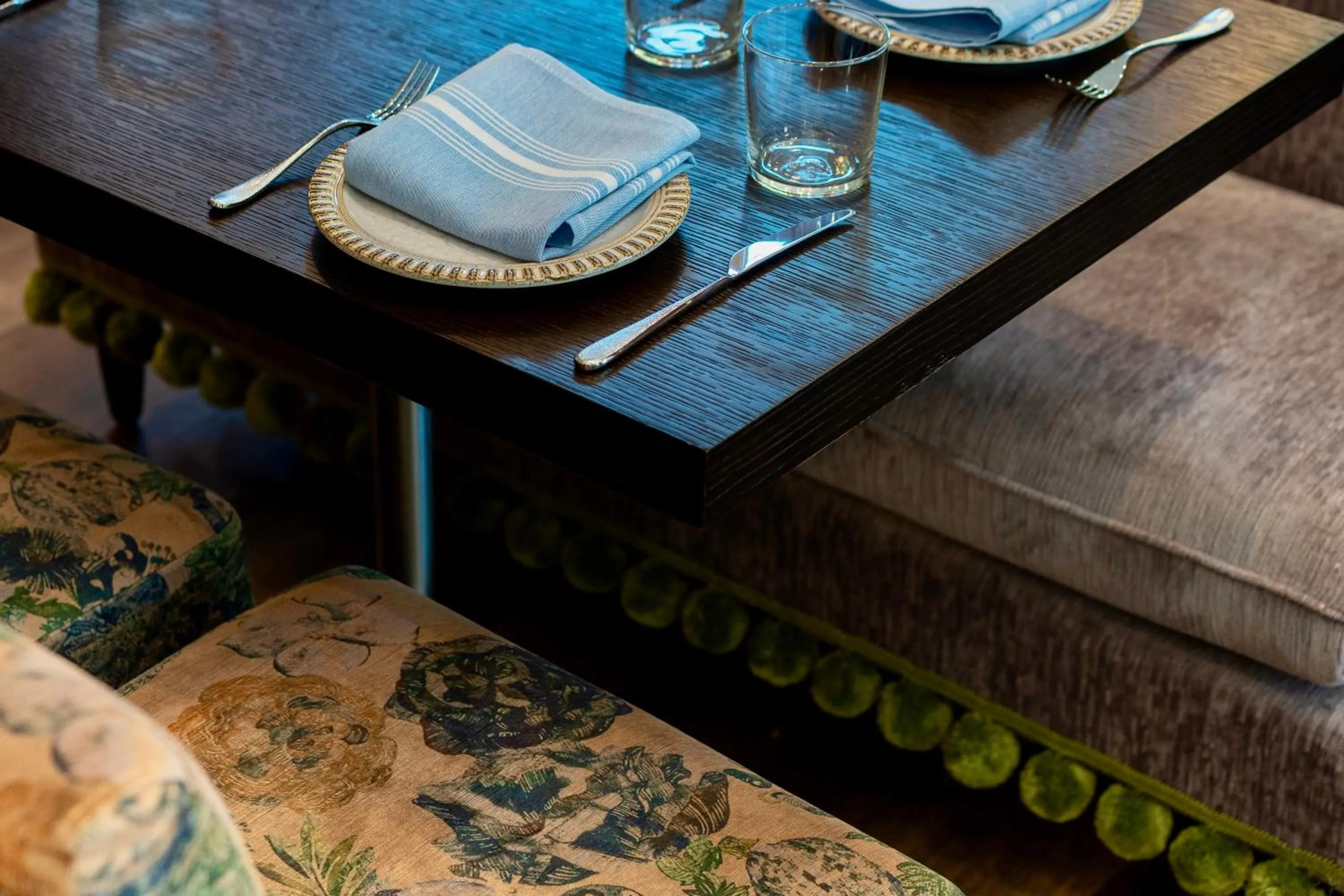 Restaurant/places to eat in The Exchange Sacramento, Curio Collection By Hilton