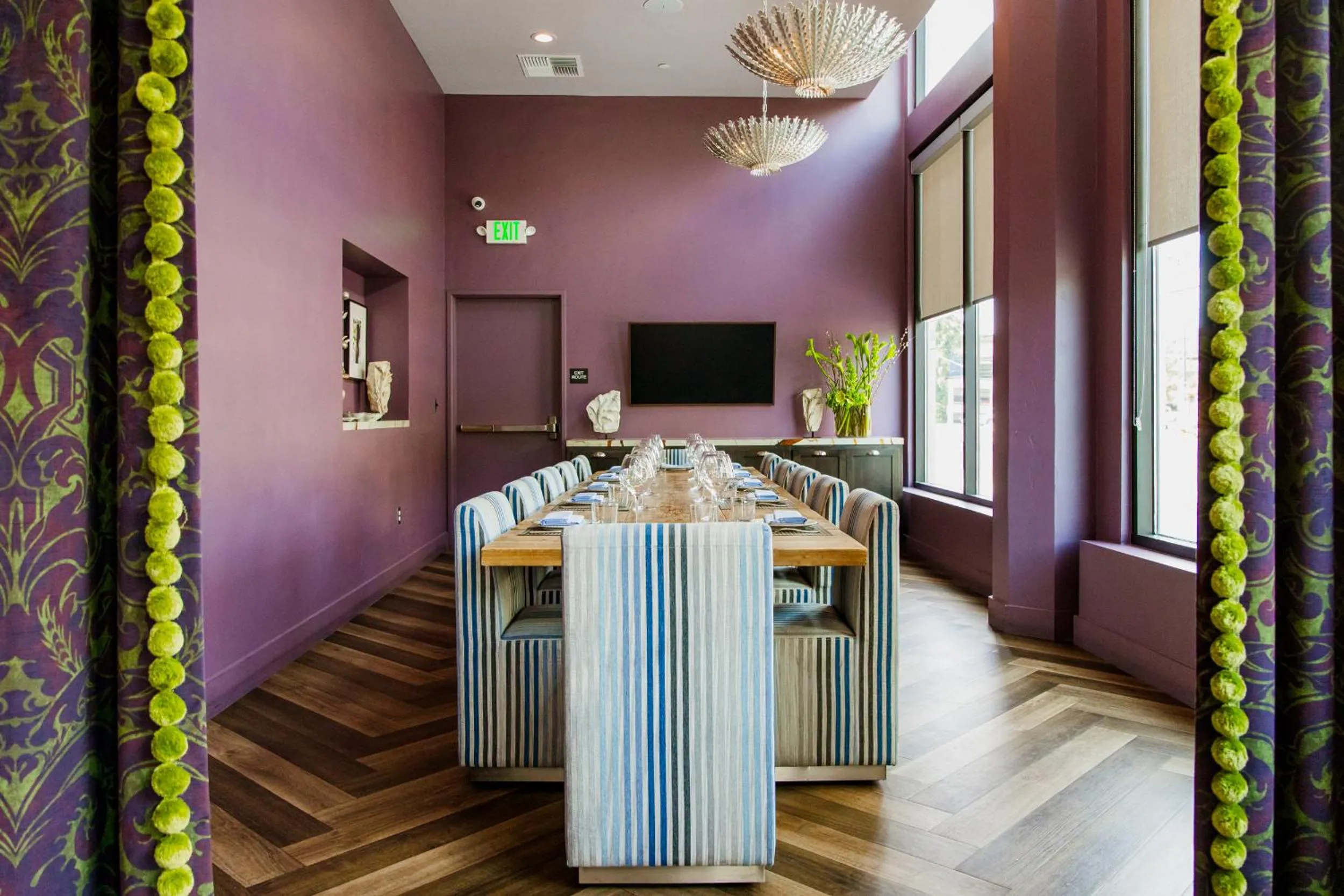 Evening entertainment in The Exchange Sacramento, Curio Collection By Hilton