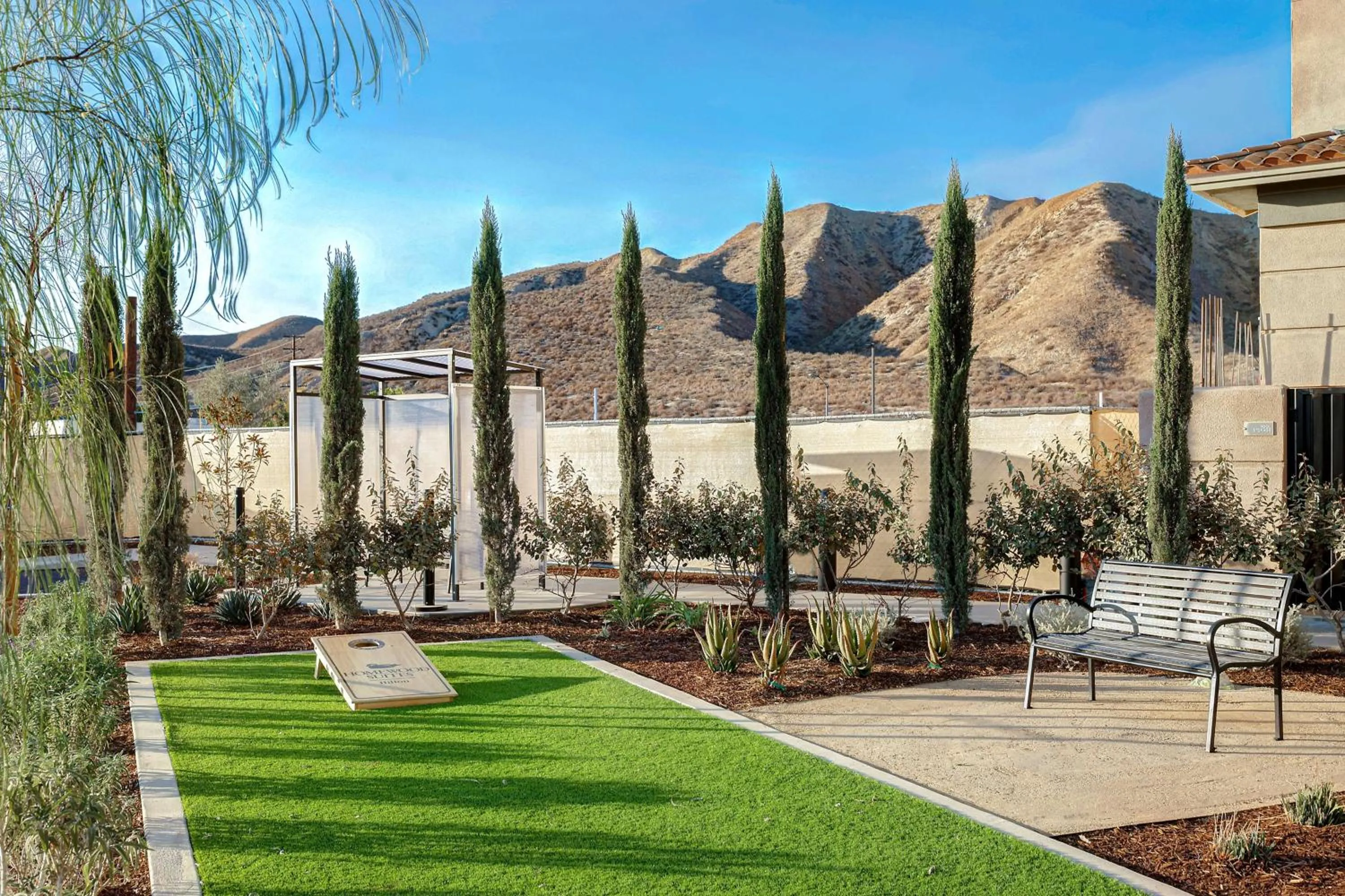 Sports in Homewood Suites By Hilton Santa Clarita/Valencia, Ca