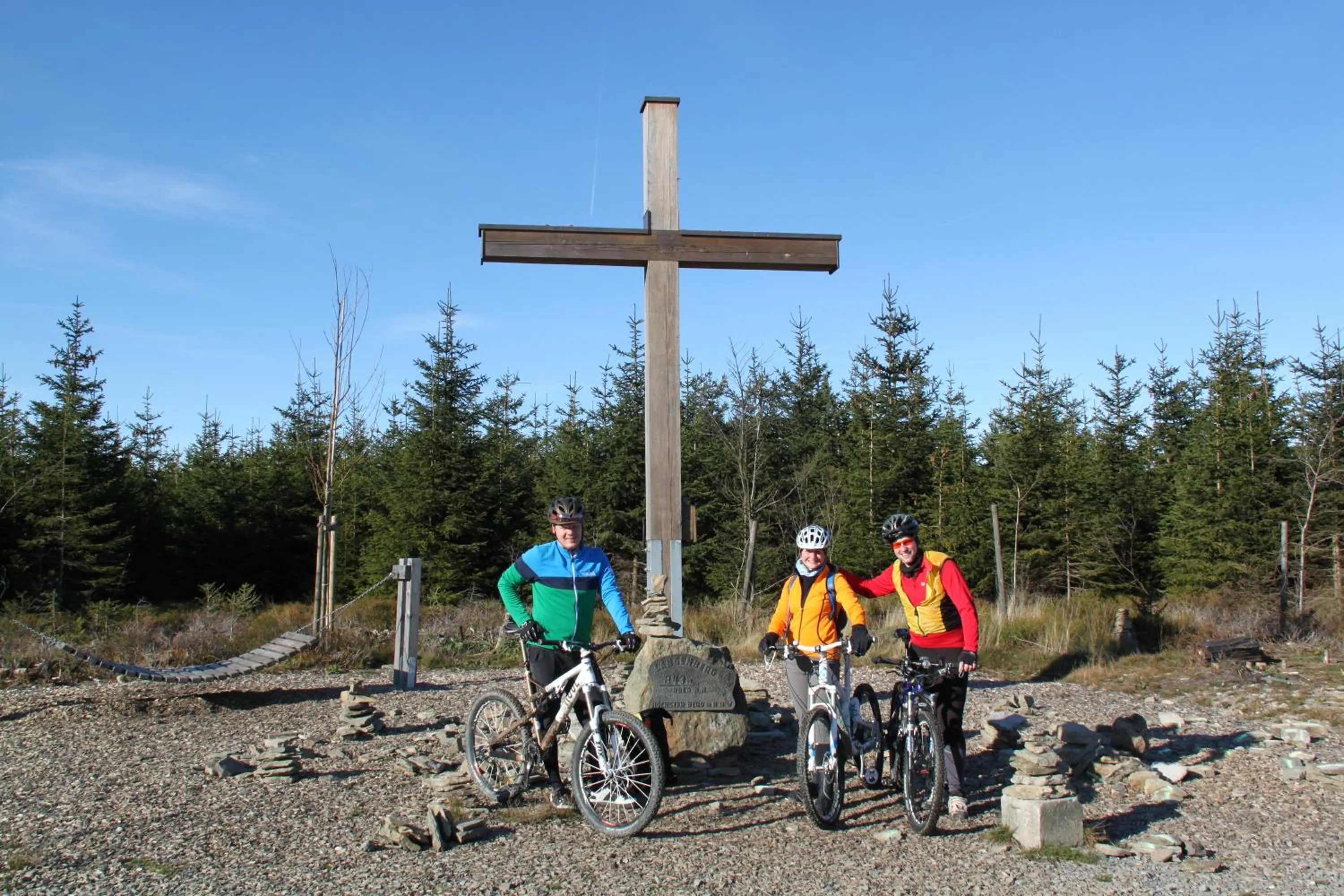 Area and facilities in Hotel Hochheide