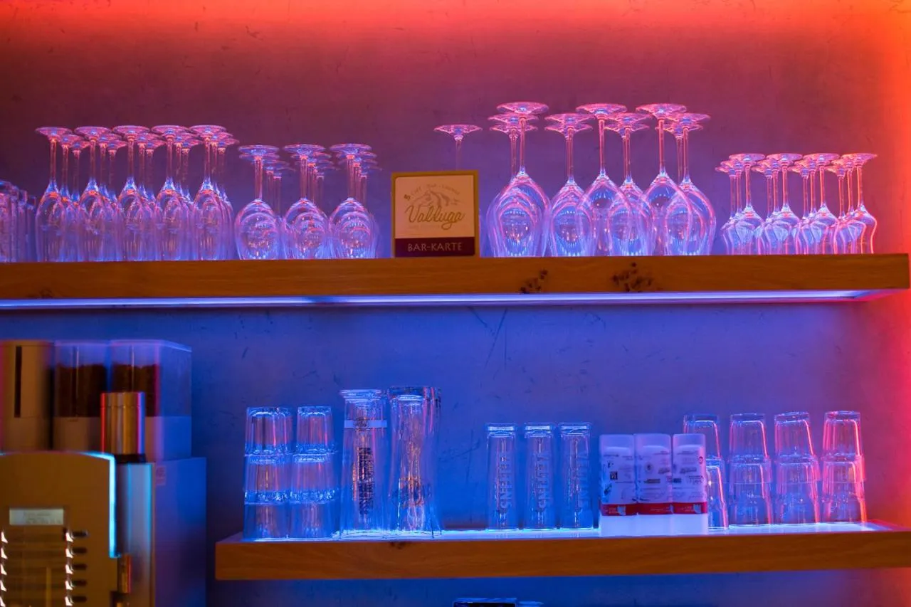 Lounge or bar in Hotel Hochheide