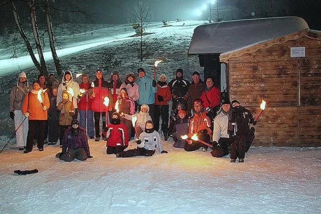 People in Hotel Hochheide