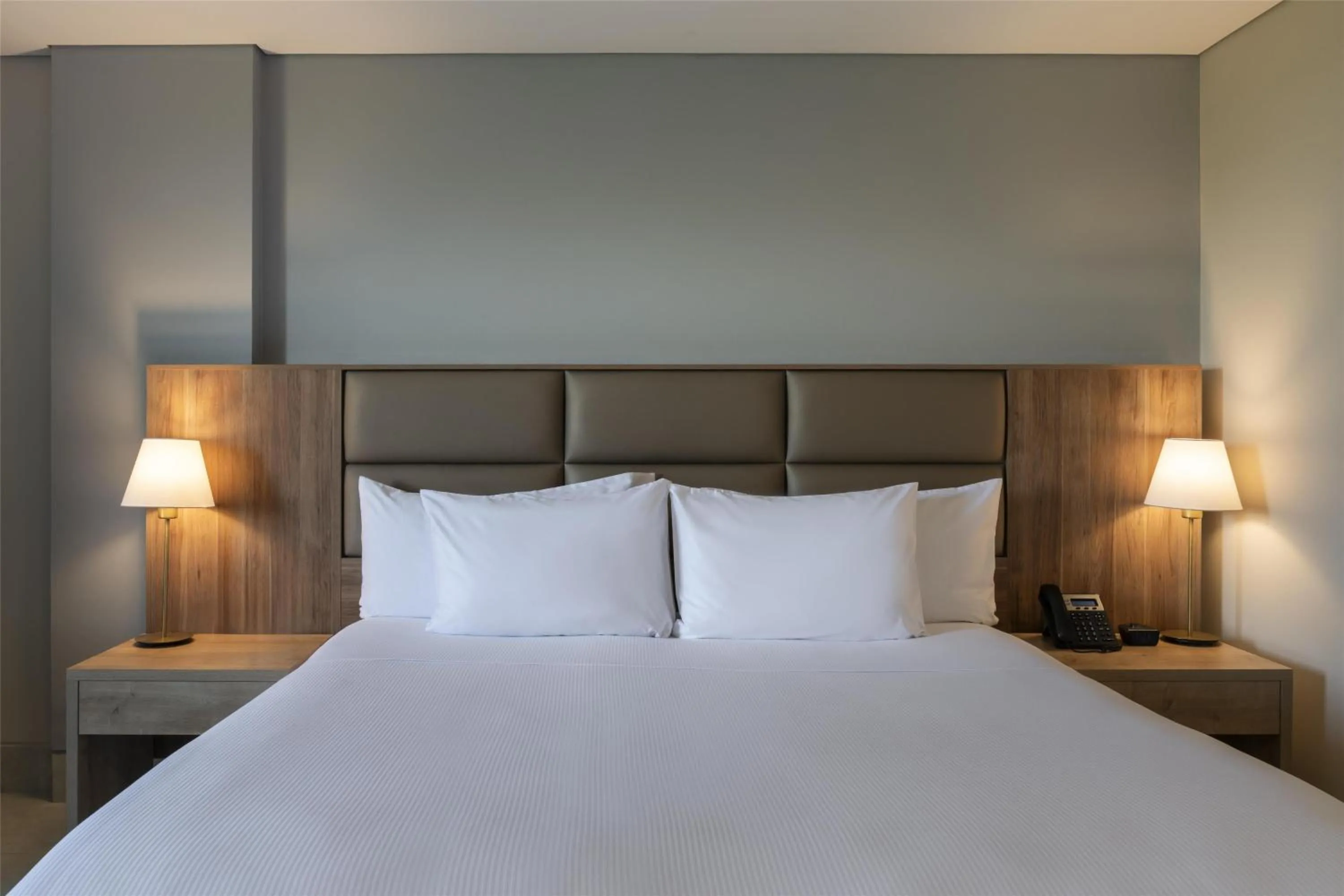 Bed in Hilton Garden Inn Cali Ciudad Jardin