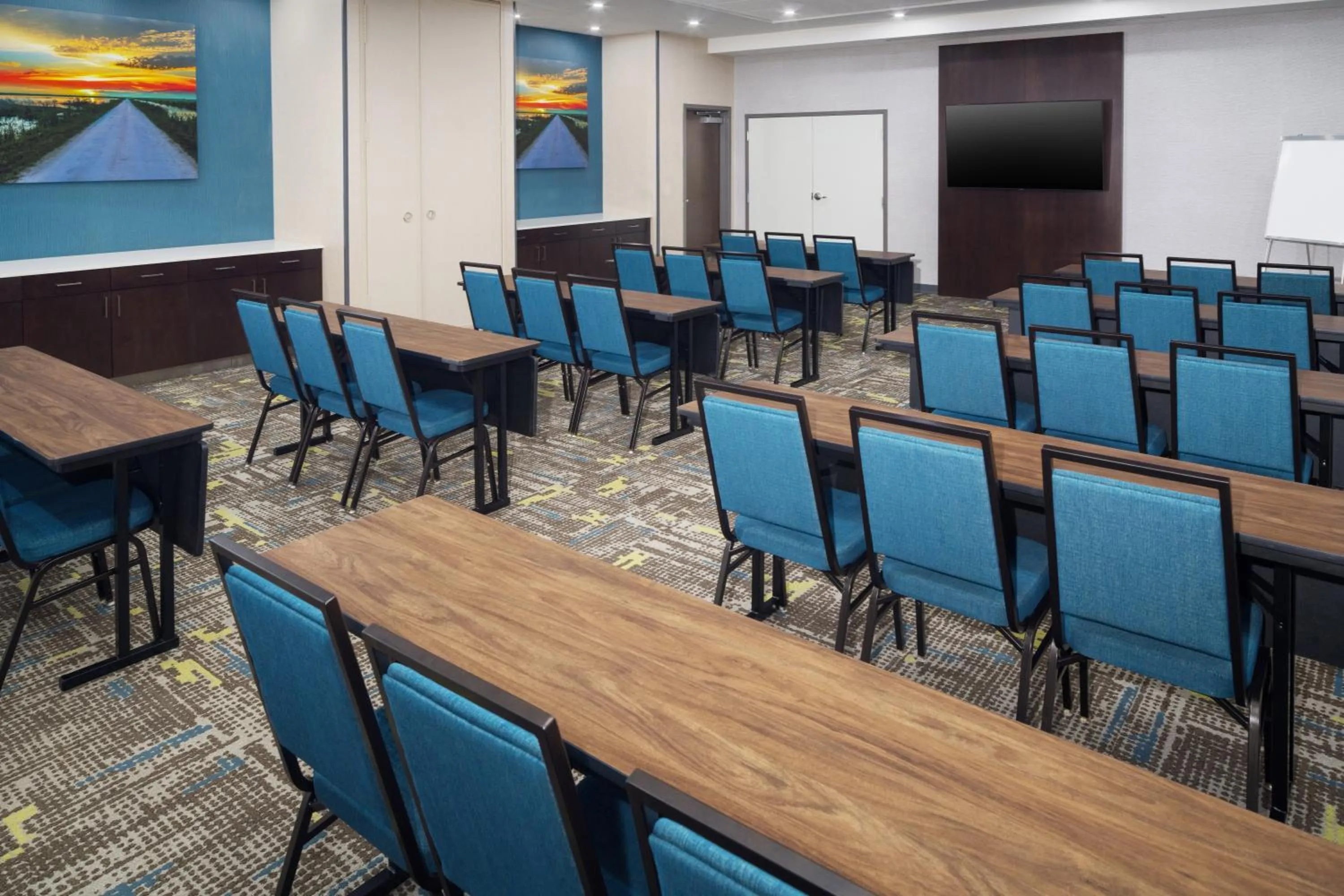 Meeting/conference room in Hampton Inn Kissimmee North