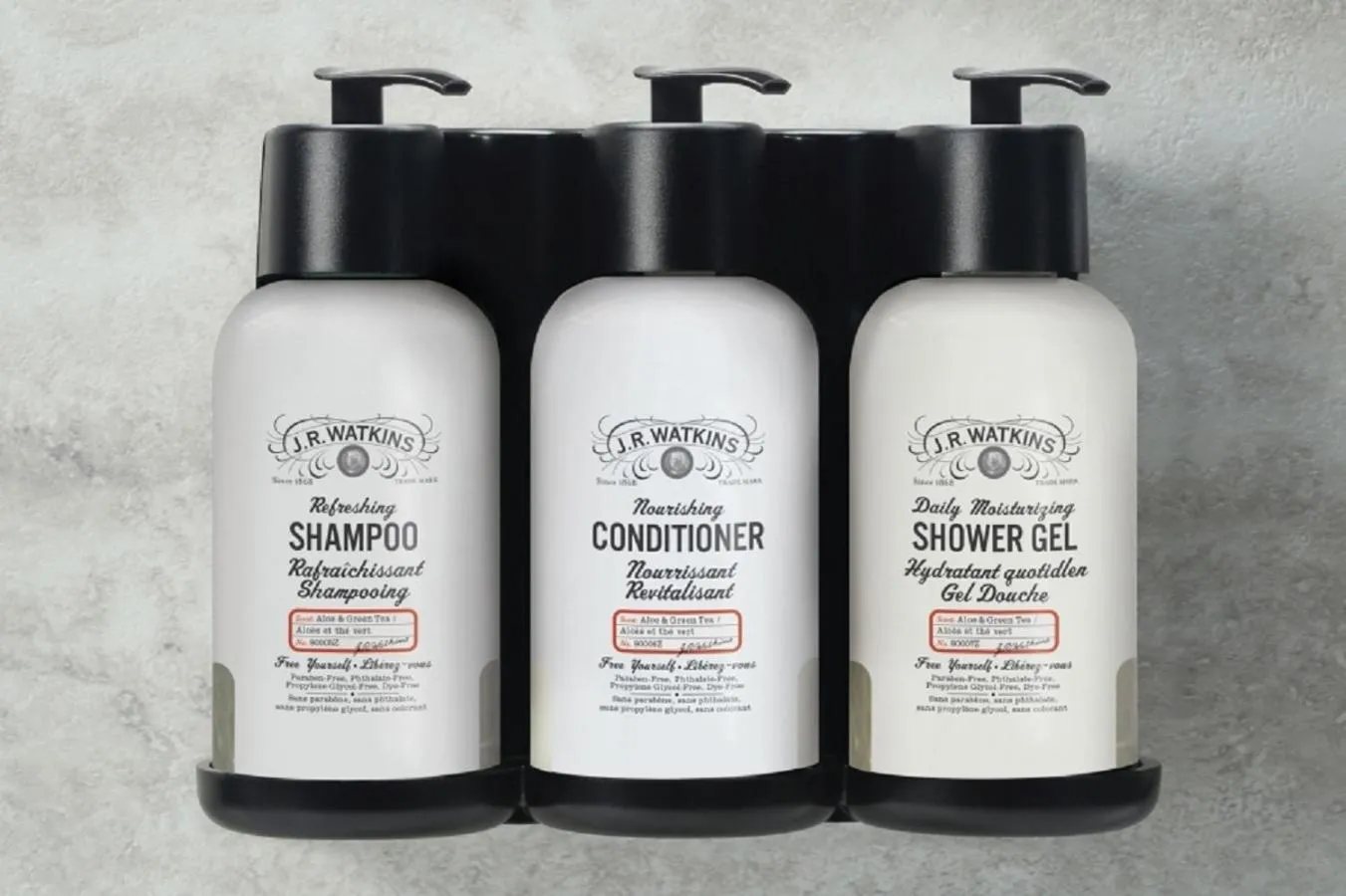 Shower in avid hotel Zeeland - Holland by IHG